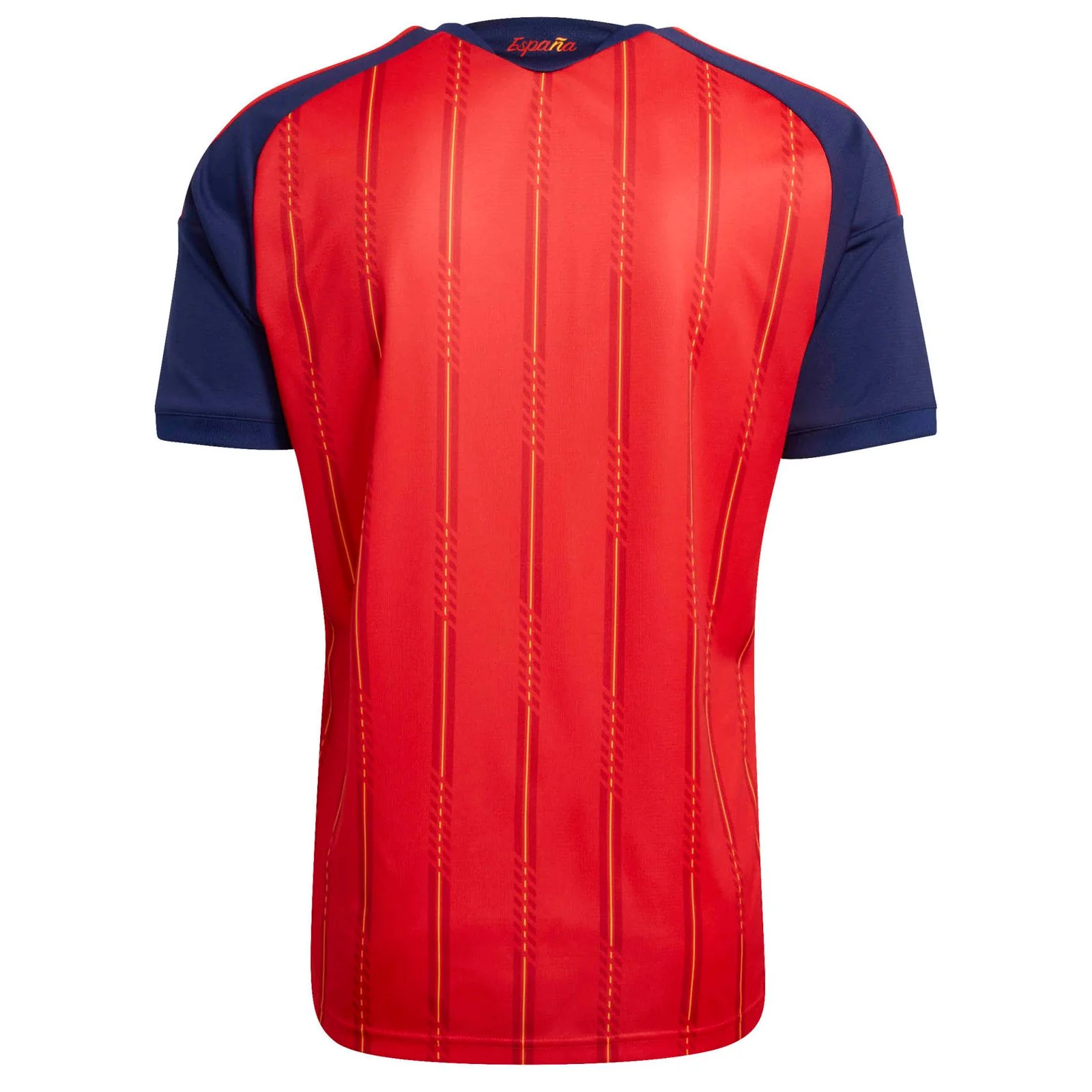 adidas Spain Football World Cup 2026 Adults Home Jersey - Image 2
