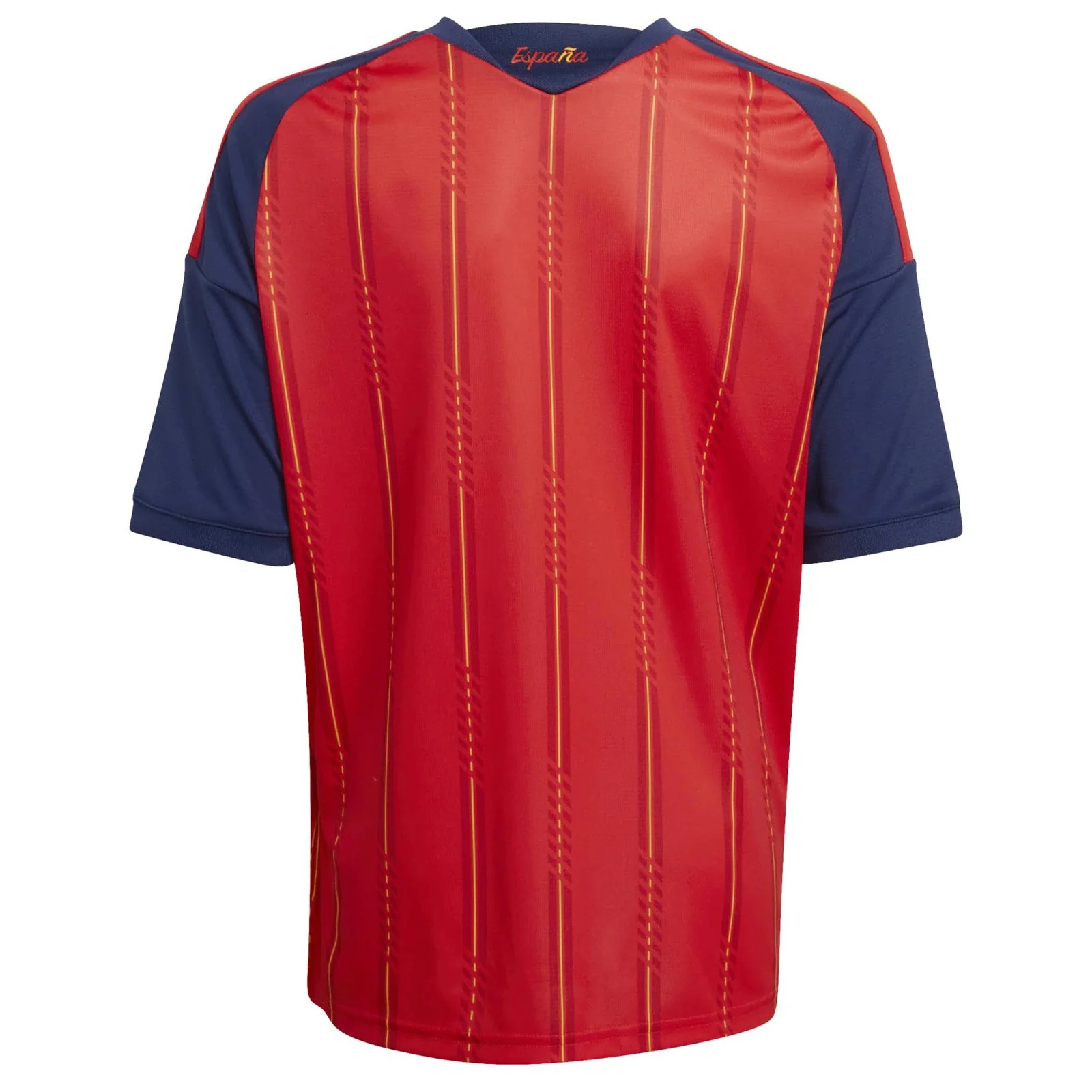 adidas Spain Football World Cup 2026 Kids Home Jersey - Image 2
