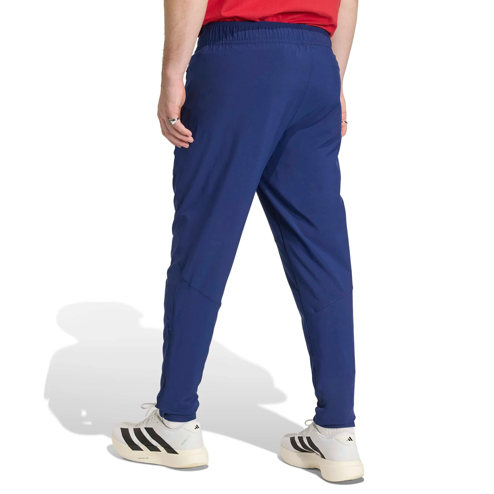 adidas Spain Football World Cup Tiro Adults Tracksuit Pants - Image 2