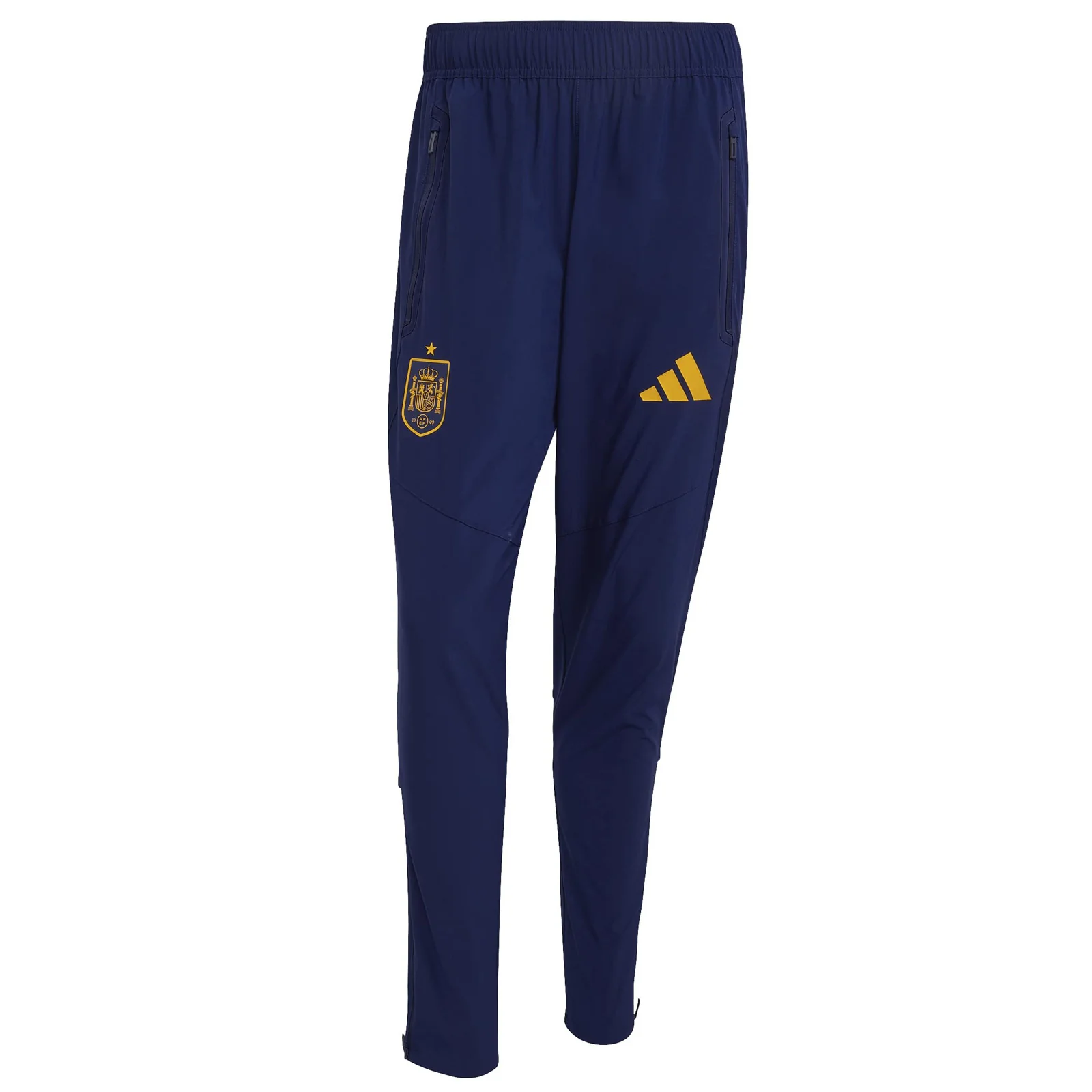 adidas Spain Football World Cup Tiro Adults Tracksuit Pants - Image 5