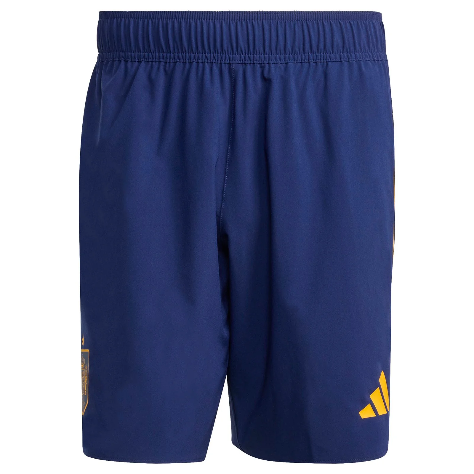 adidas Spain Football World Cup 2026 Adults Tiro Shorts - Image 5