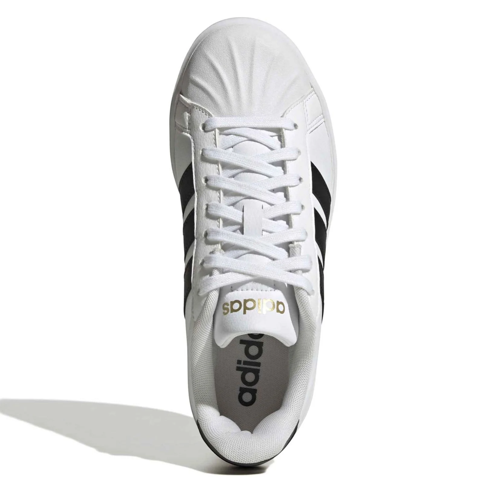 adidas Streettalk Bold Mens Regular-Fit Shoes - Image 3