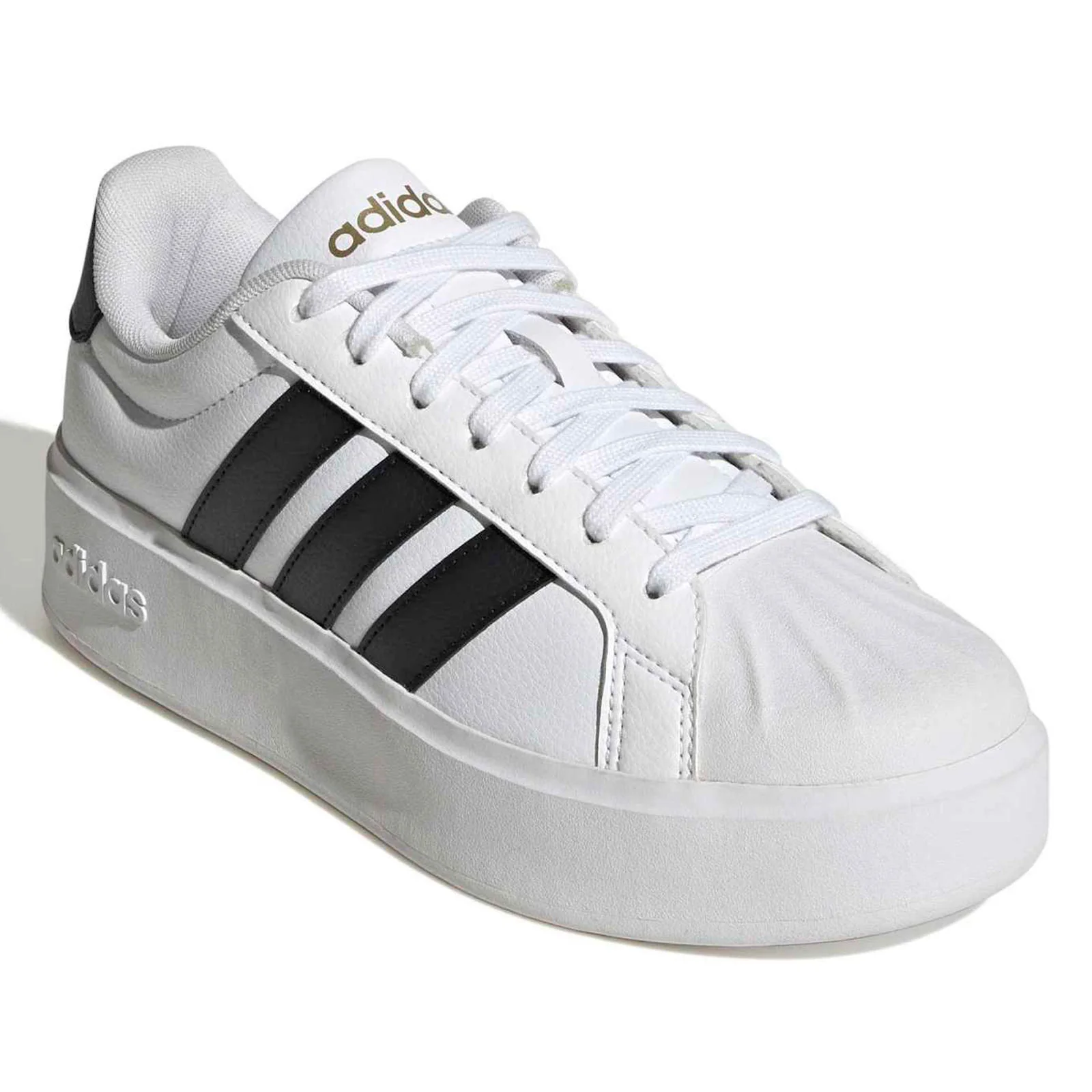 adidas Streettalk Bold Mens Regular-Fit Shoes - Image 7
