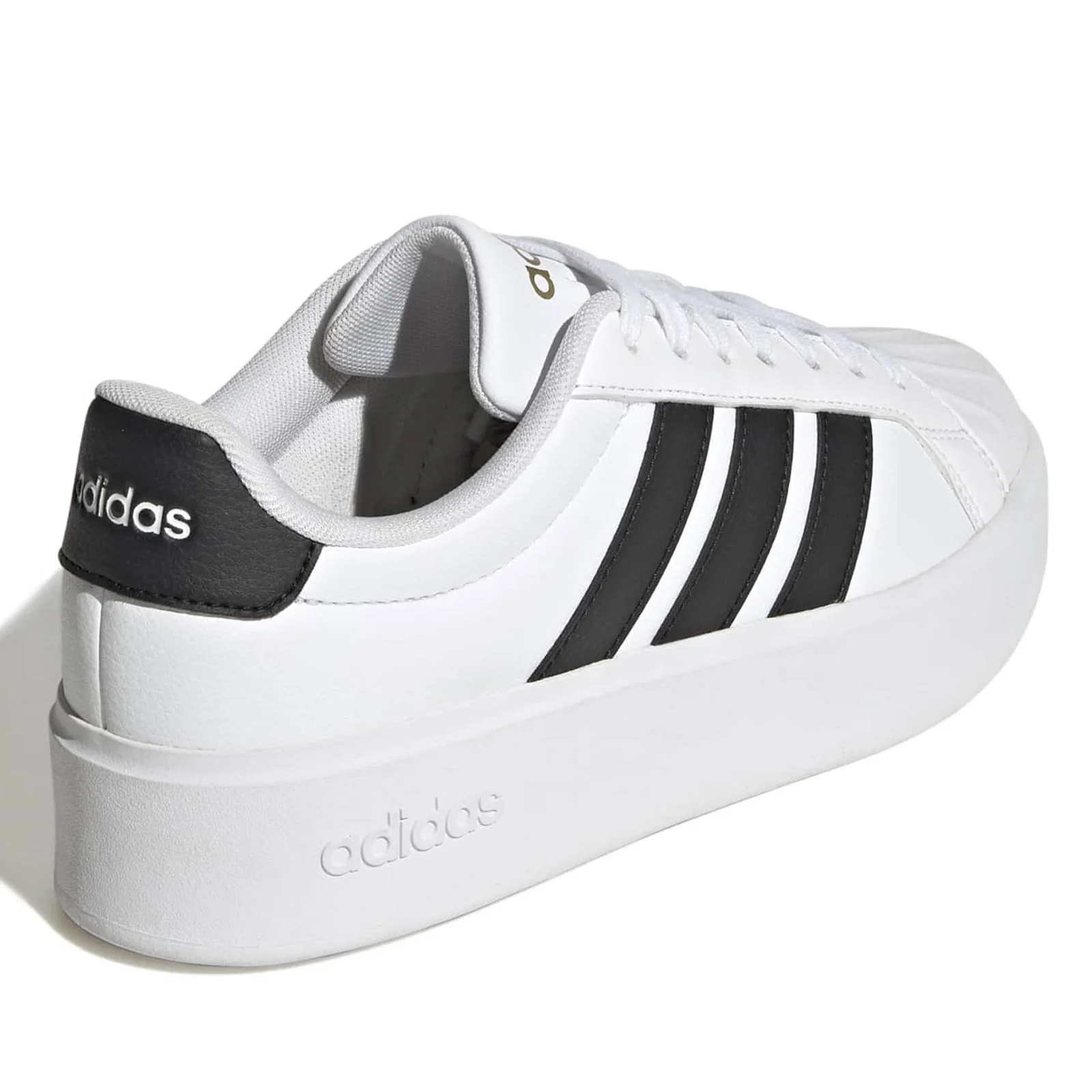 adidas Streettalk Bold Mens Regular-Fit Shoes - Image 8