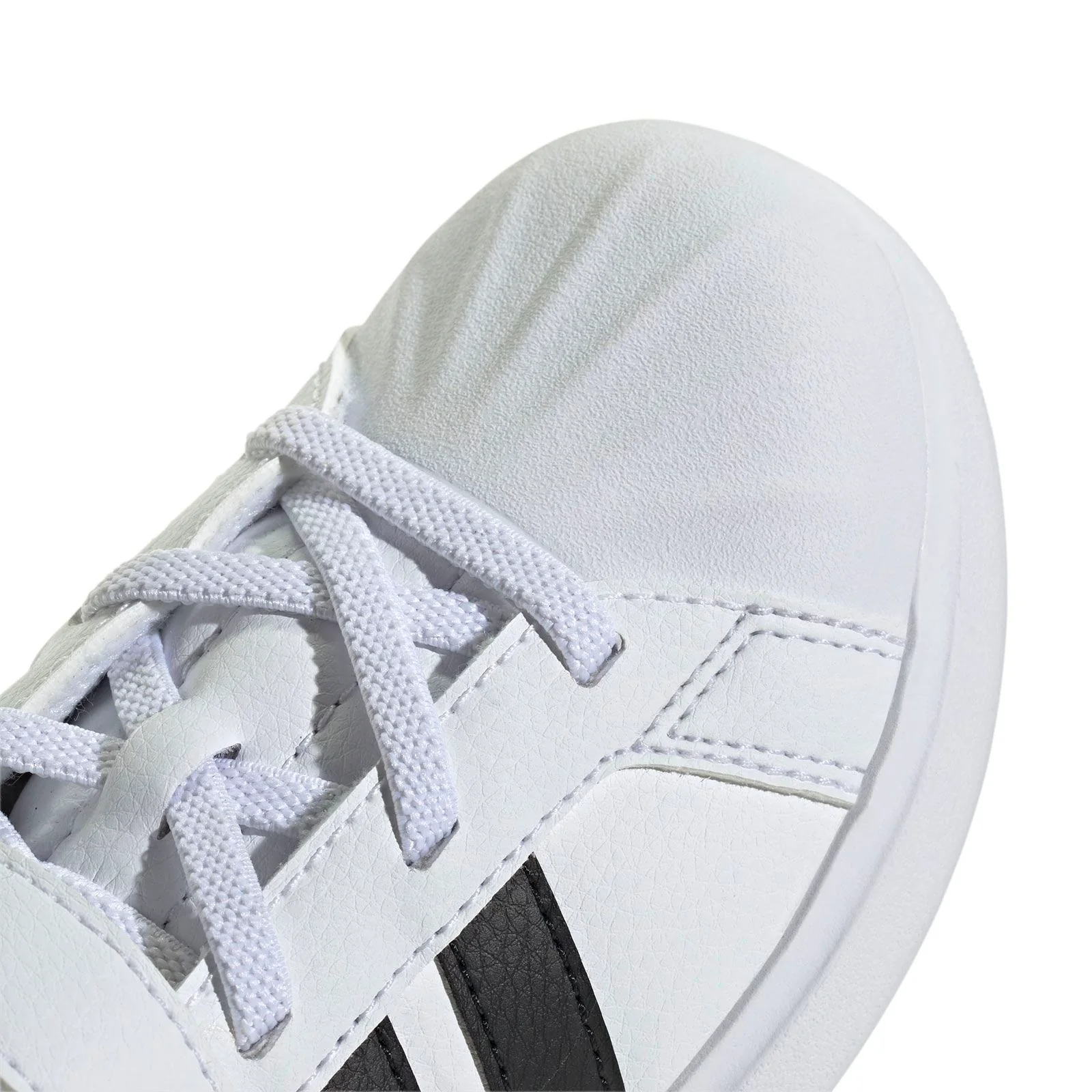 adidas Streettalk Hook-And-Loop Kids Wide-Fit Shoes - Image 5