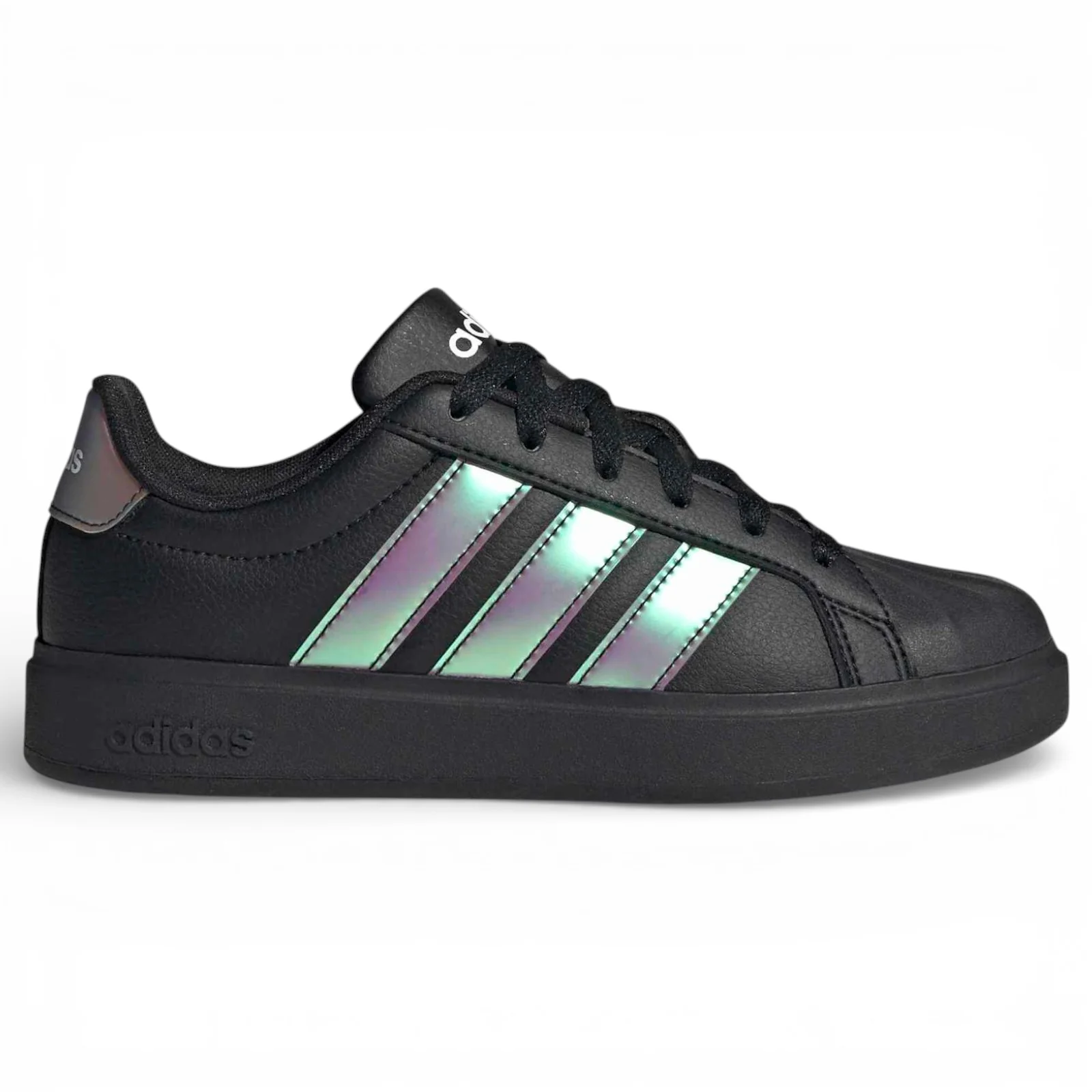 adidas Streettalk Shell-Toe Regular-Fit Kids Lace Shoes