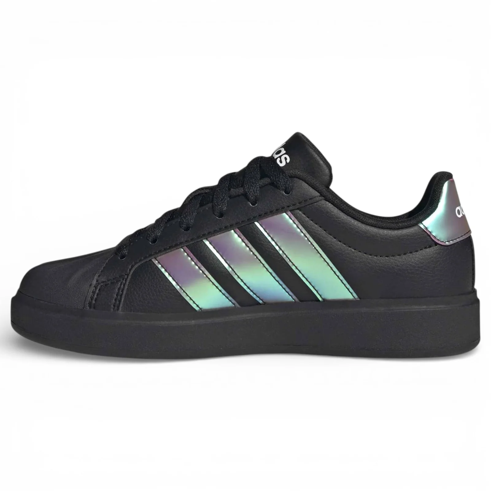adidas Streettalk Shell-Toe Regular-Fit Kids Lace Shoes - Image 2