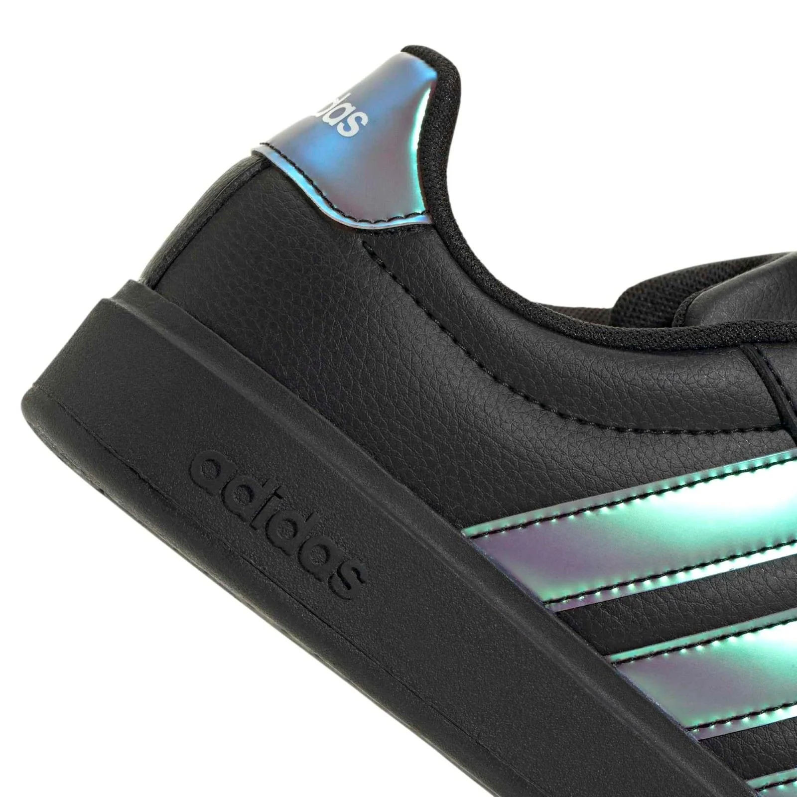 adidas Streettalk Shell-Toe Regular-Fit Kids Lace Shoes - Image 6