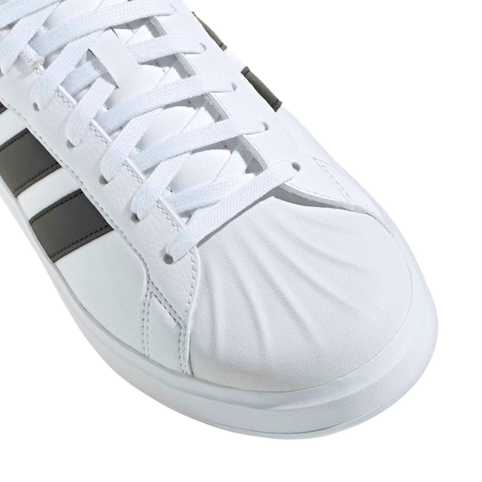 adidas Streettalk Mens Regular-Fit Shoes - Image 5