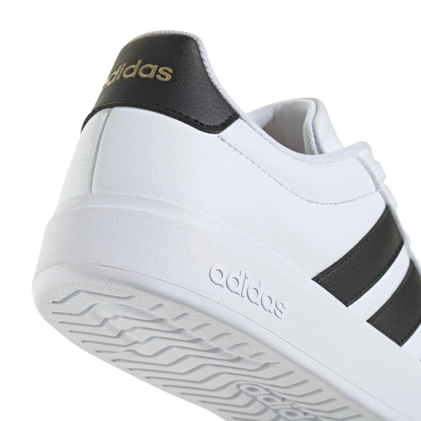 adidas Streettalk Mens Regular-Fit Shoes - Image 6