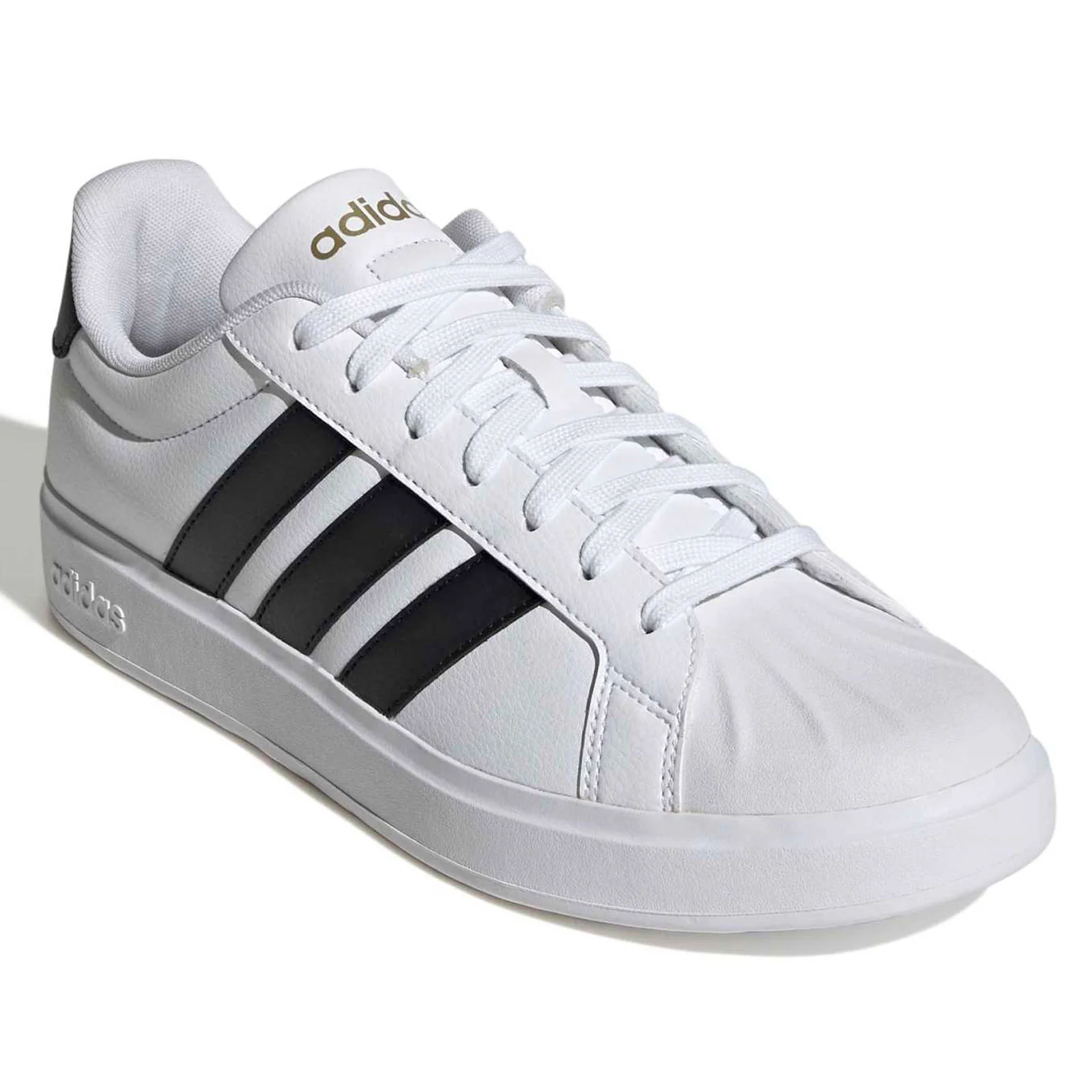 adidas Streettalk Mens Regular-Fit Shoes - Image 7