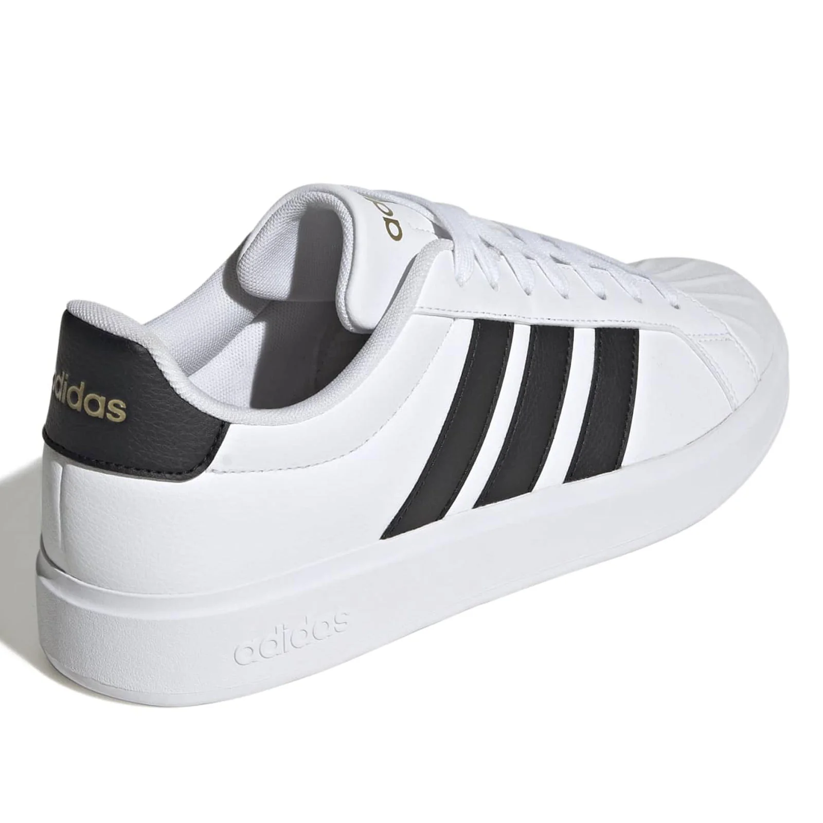 adidas Streettalk Mens Regular-Fit Shoes - Image 8
