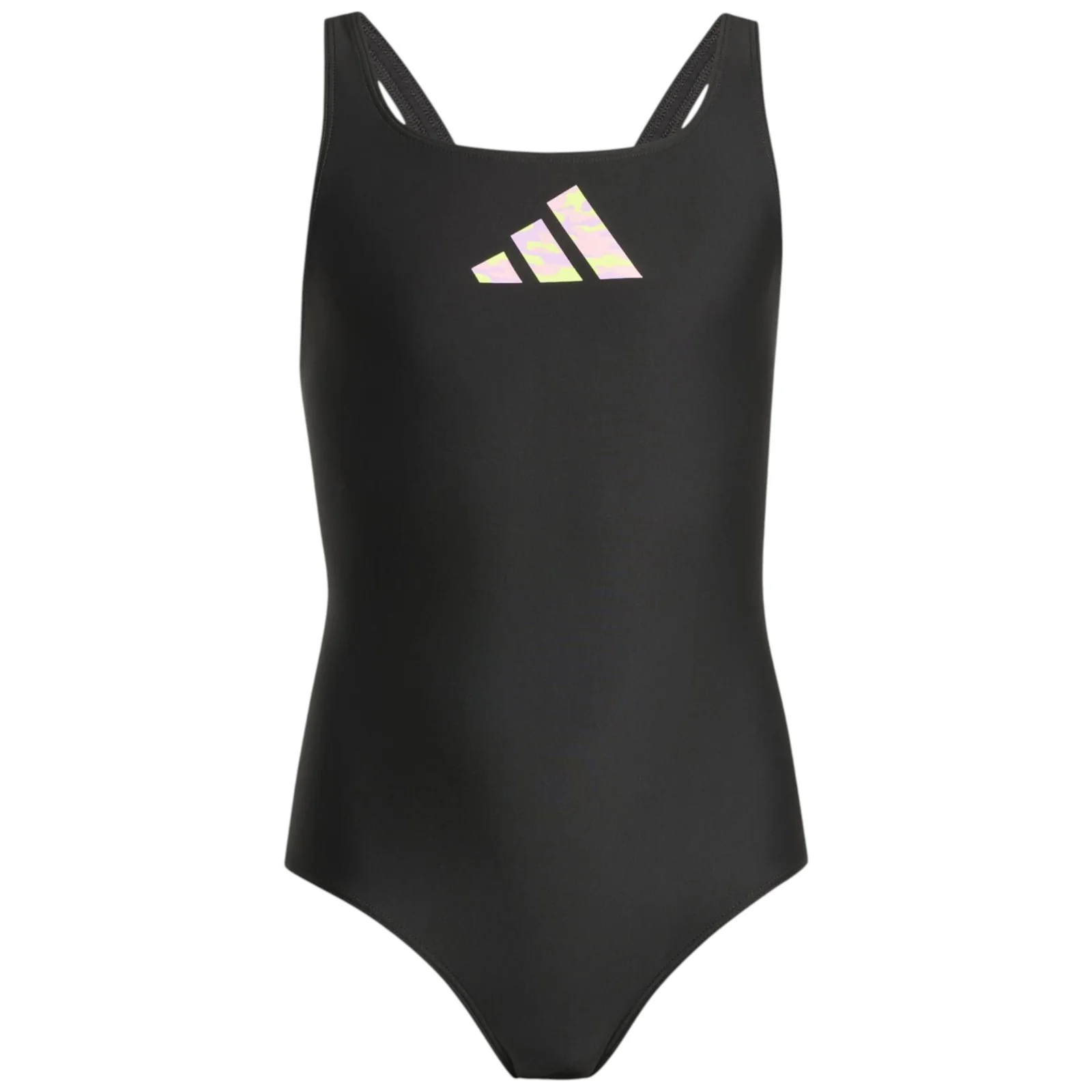 adidas C-Back Infinitex Womens Tight-fit Logo Swimsuit