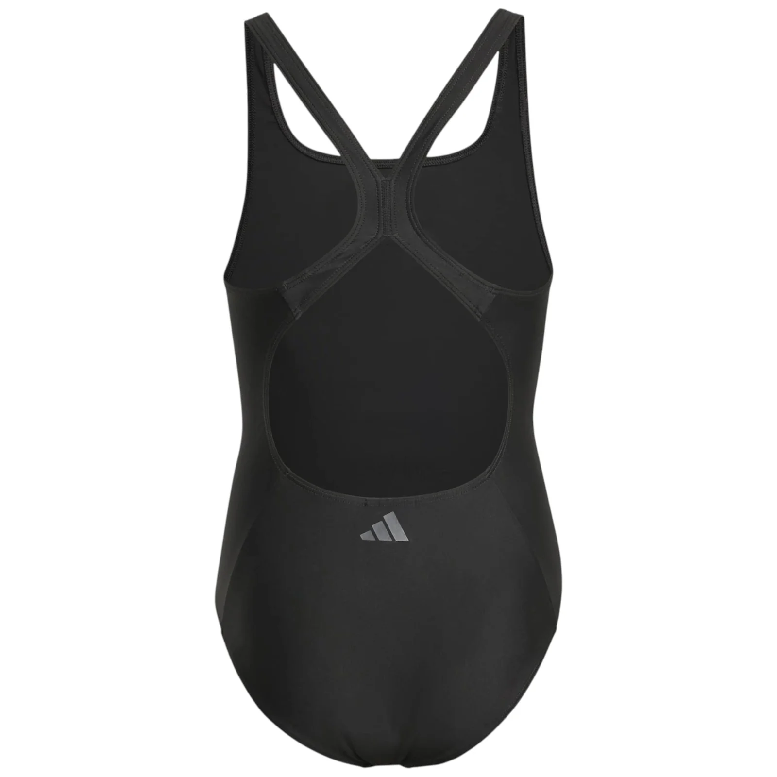 adidas C-Back Infinitex Womens Tight-fit Logo Swimsuit - Image 2