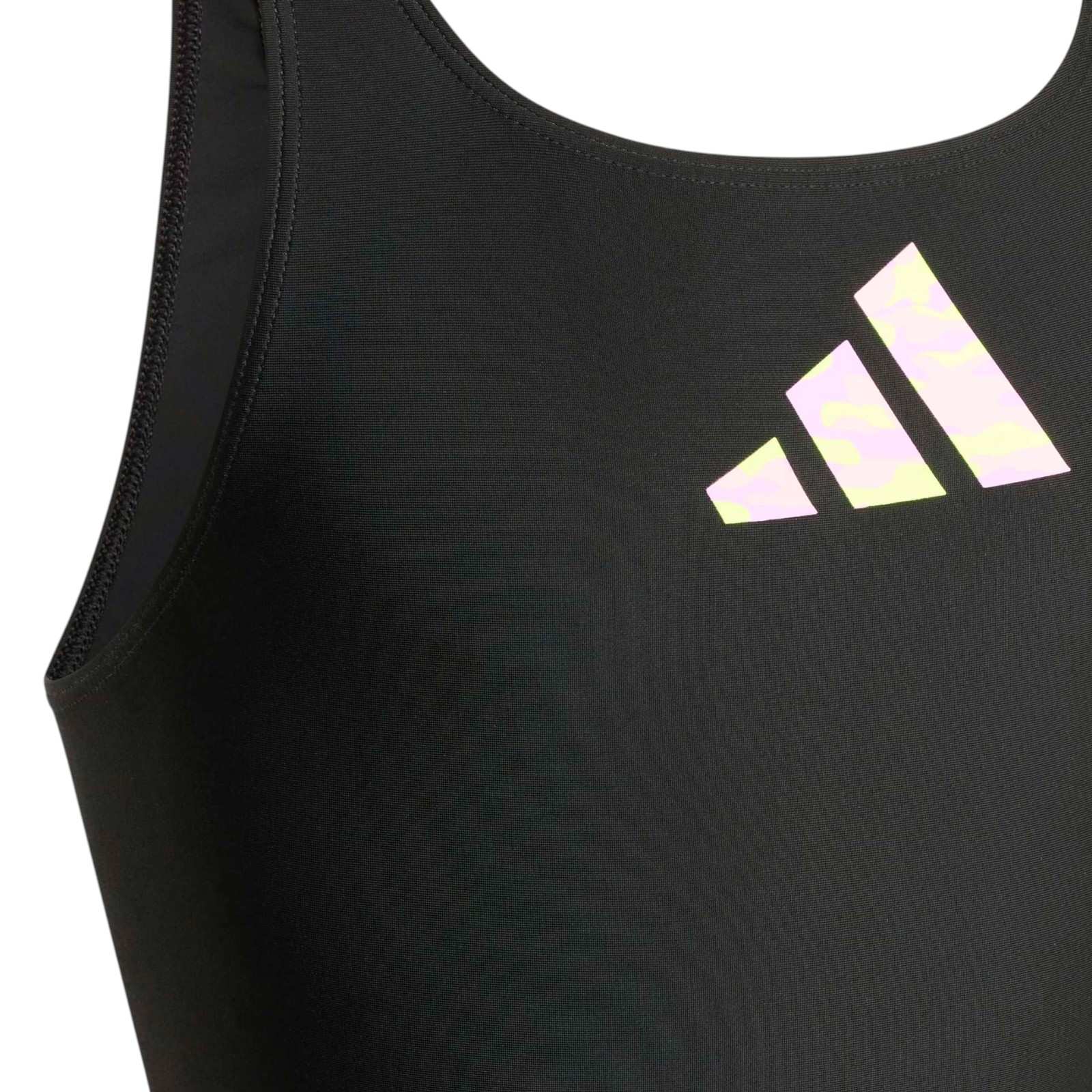 adidas C-Back Infinitex Womens Tight-fit Logo Swimsuit - Image 3