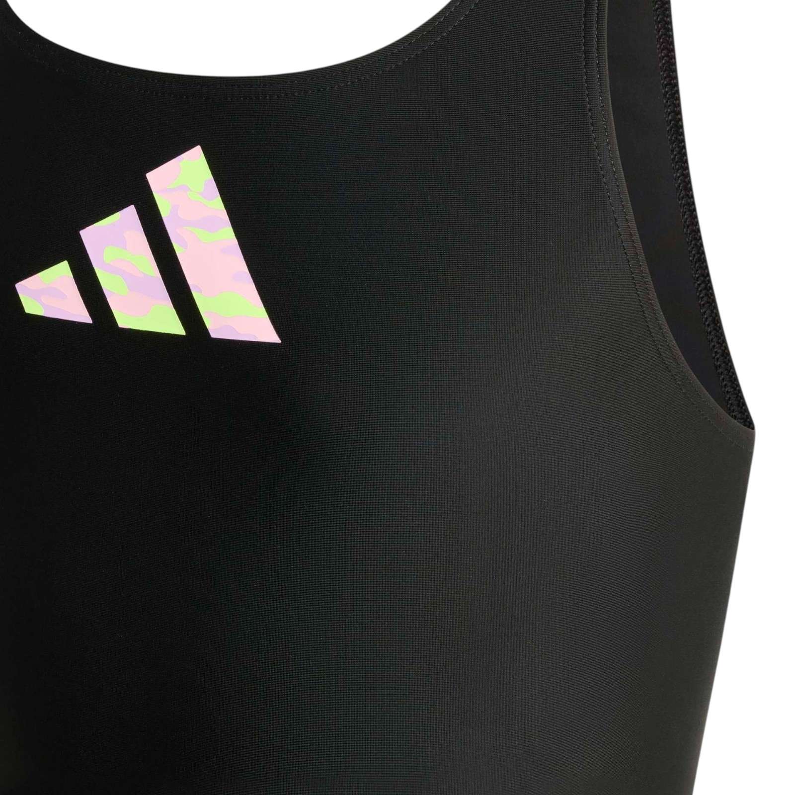 adidas C-Back Infinitex Womens Tight-fit Logo Swimsuit - Image 4