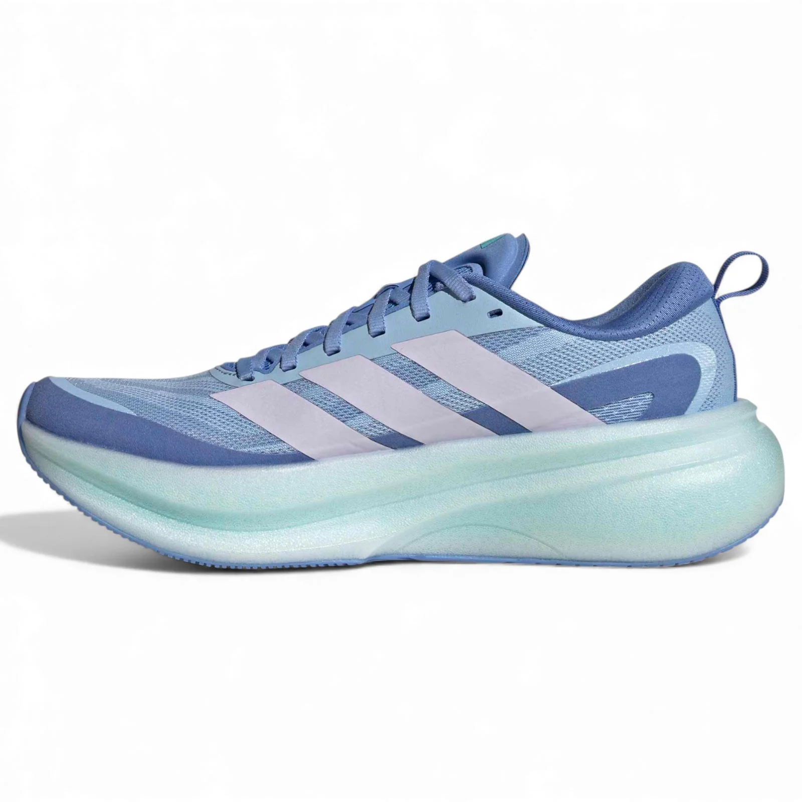 adidas Supernova Glide Womens Regular-Fit Running Shoes - Image 2