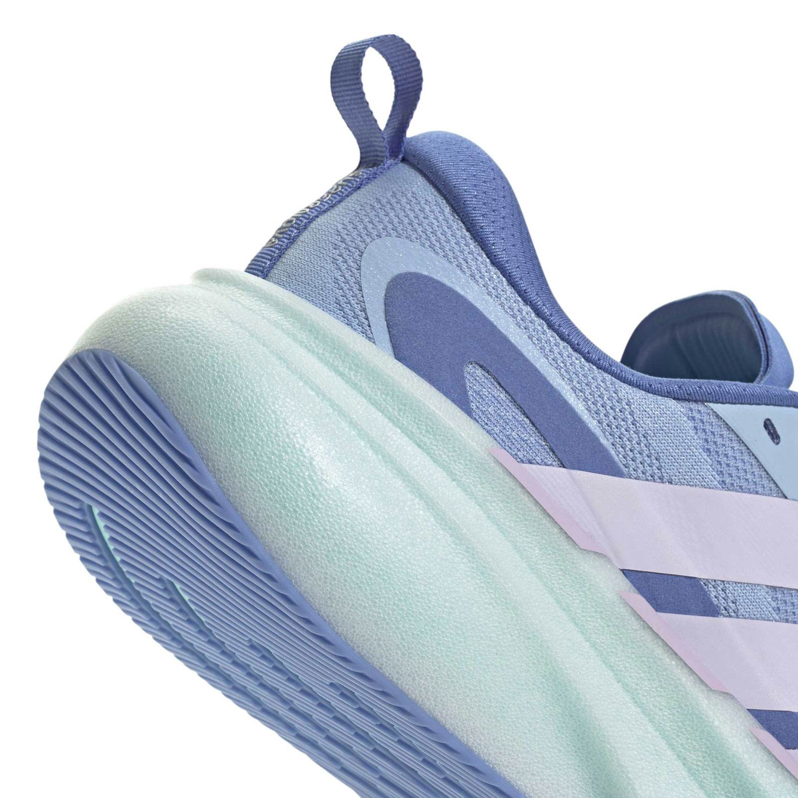adidas Supernova Glide Womens Regular-Fit Running Shoes - Image 6