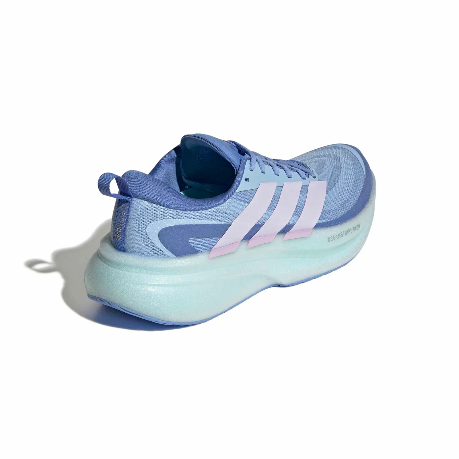 adidas Supernova Glide Womens Regular-Fit Running Shoes - Image 8