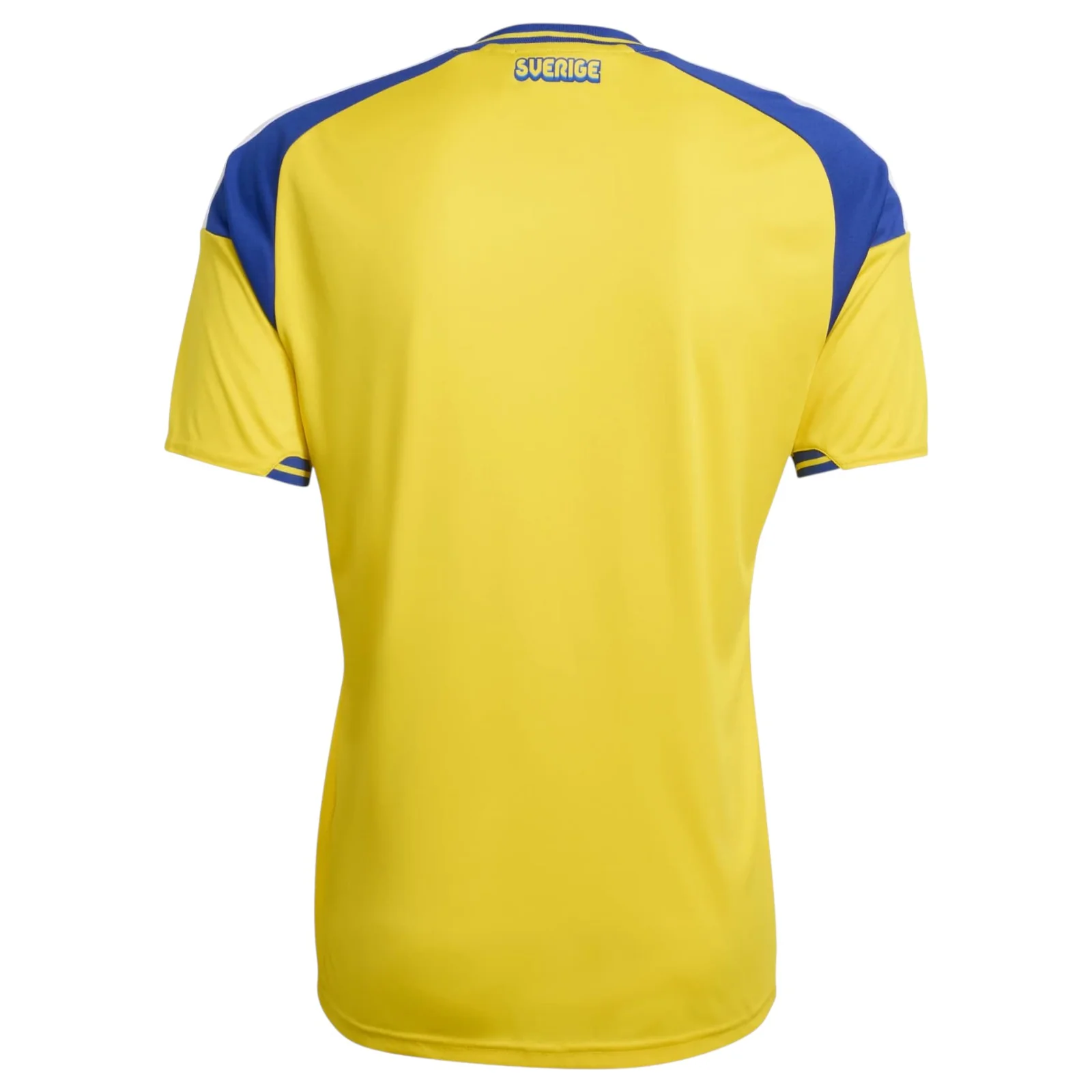 adidas Sweden Football World Cup 2026 Adults Home Jersey - Image 2