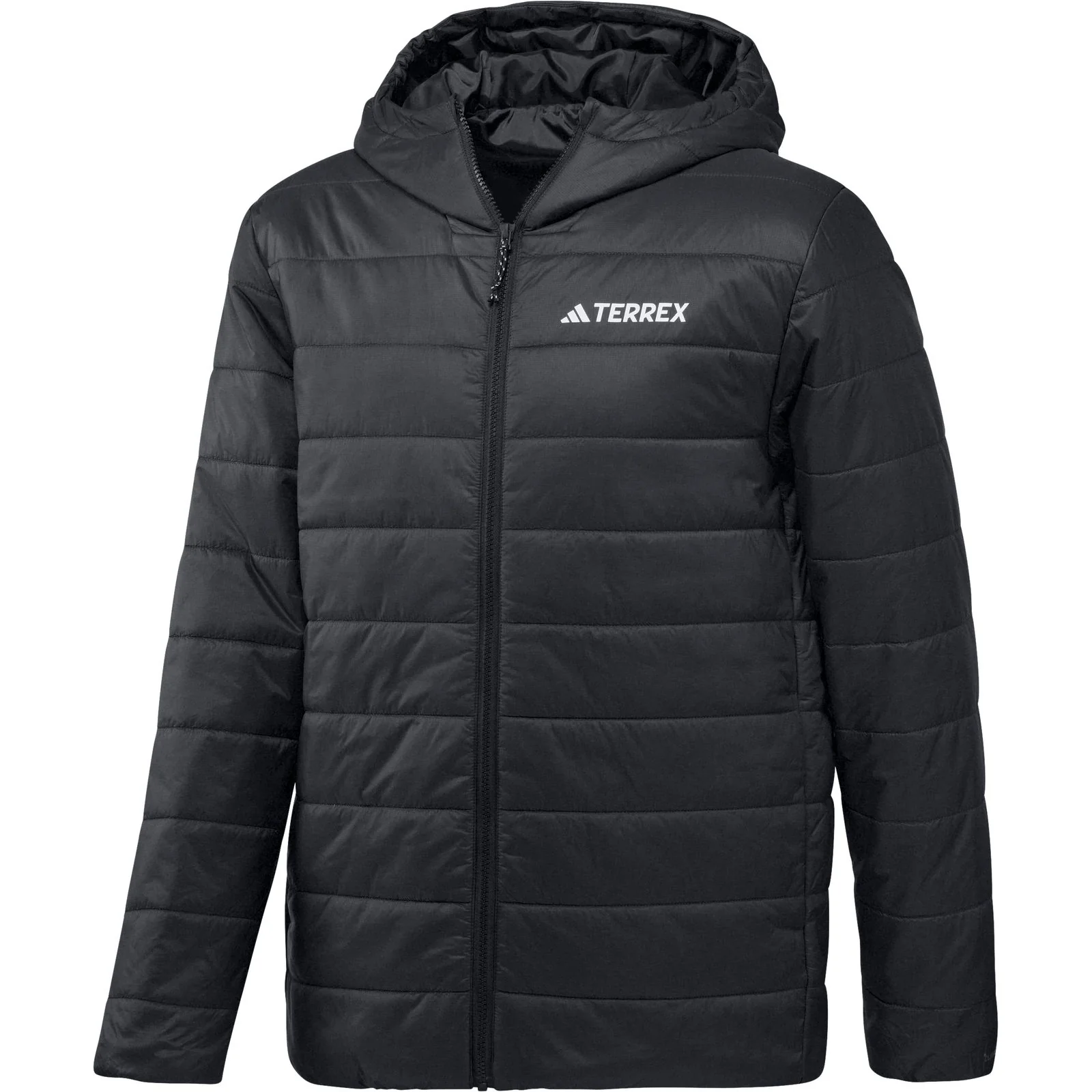 adidas Terrex Multi Essentials CLIMAWARM Insulated Hooded Jacket