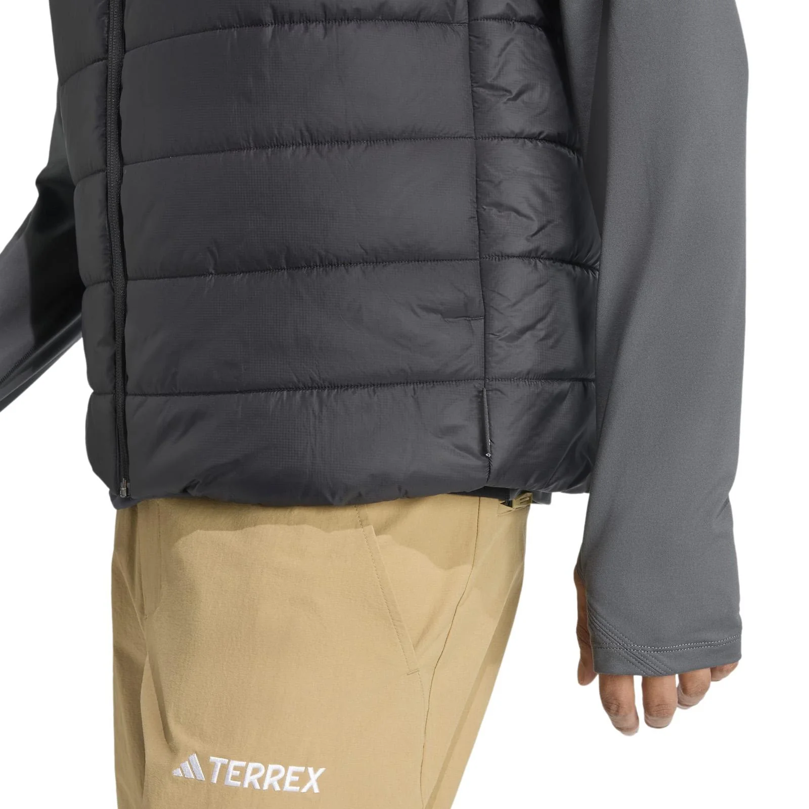 adidas Terrex Multi Essentials CLIMAWARM Mens Padded Vest - Image 5