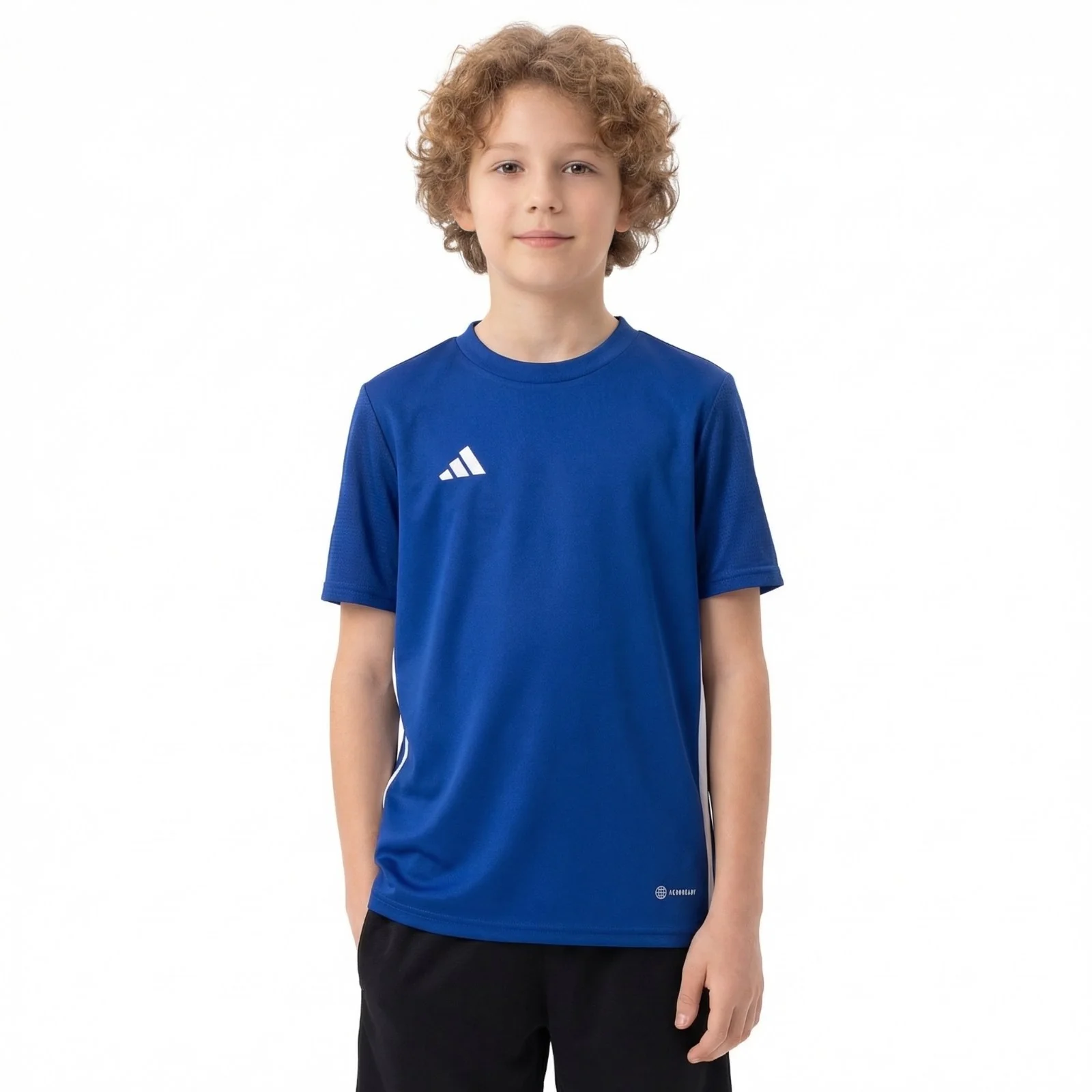 adidas Tabela 23 Boys Short Sleeve Jersey