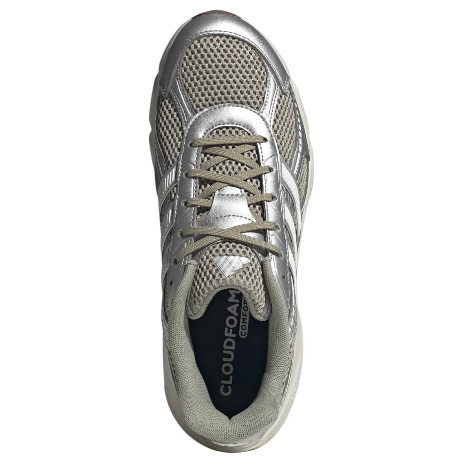 adidas Technochaos 2000 Mens Regular-Fit Shoes - Image 3