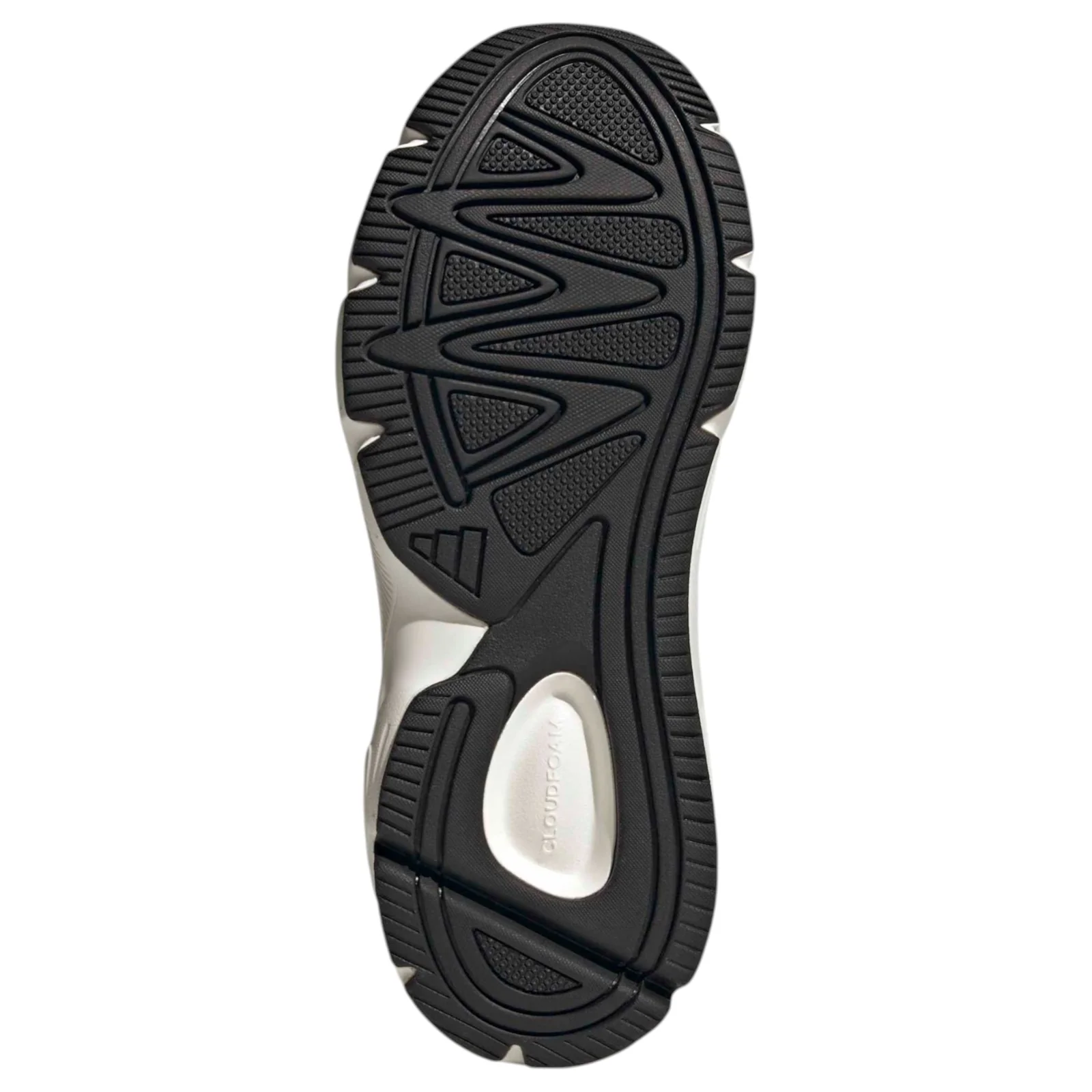 adidas Technochaos 2000 Cushion Womens Running Shoes - Image 4