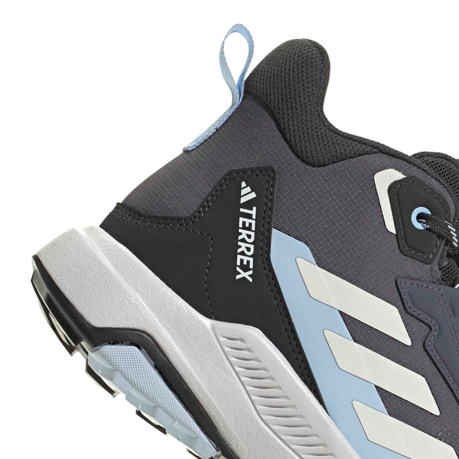 adidas Terrex Anylander Mid Rain.Rdy Womens Hiking Shoes - Image 5