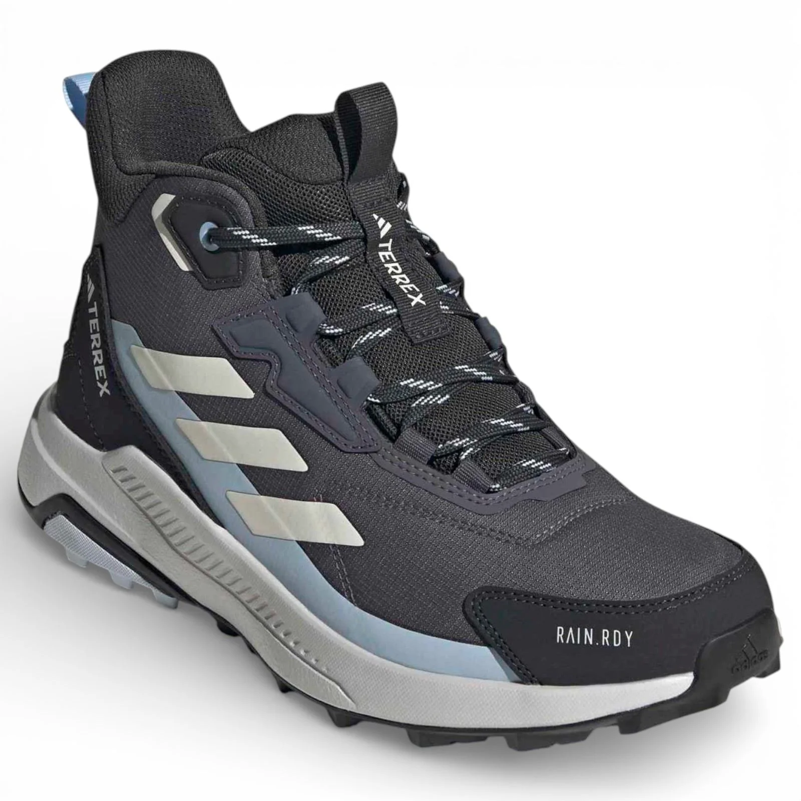 adidas Terrex Anylander Mid Rain.Rdy Womens Hiking Shoes - Image 7