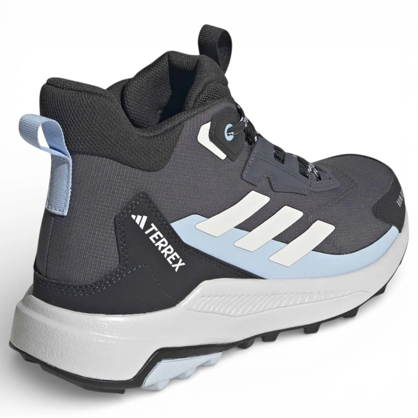 adidas Terrex Anylander Mid Rain.Rdy Womens Hiking Shoes - Image 8