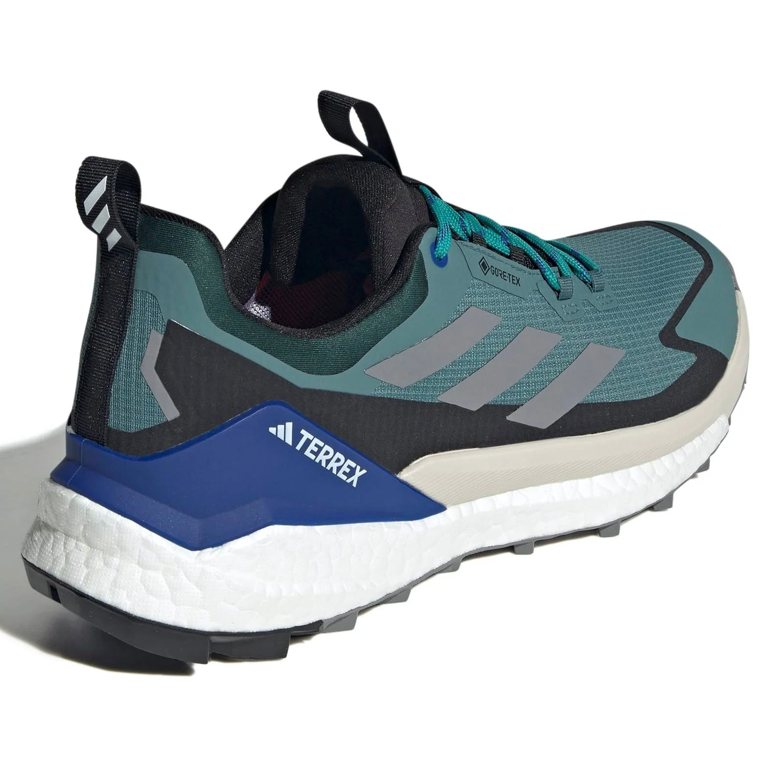 adidas Terrex Free Hiker 2.0 Low Gore-Tex Mens Hiking Shoes - Image 8