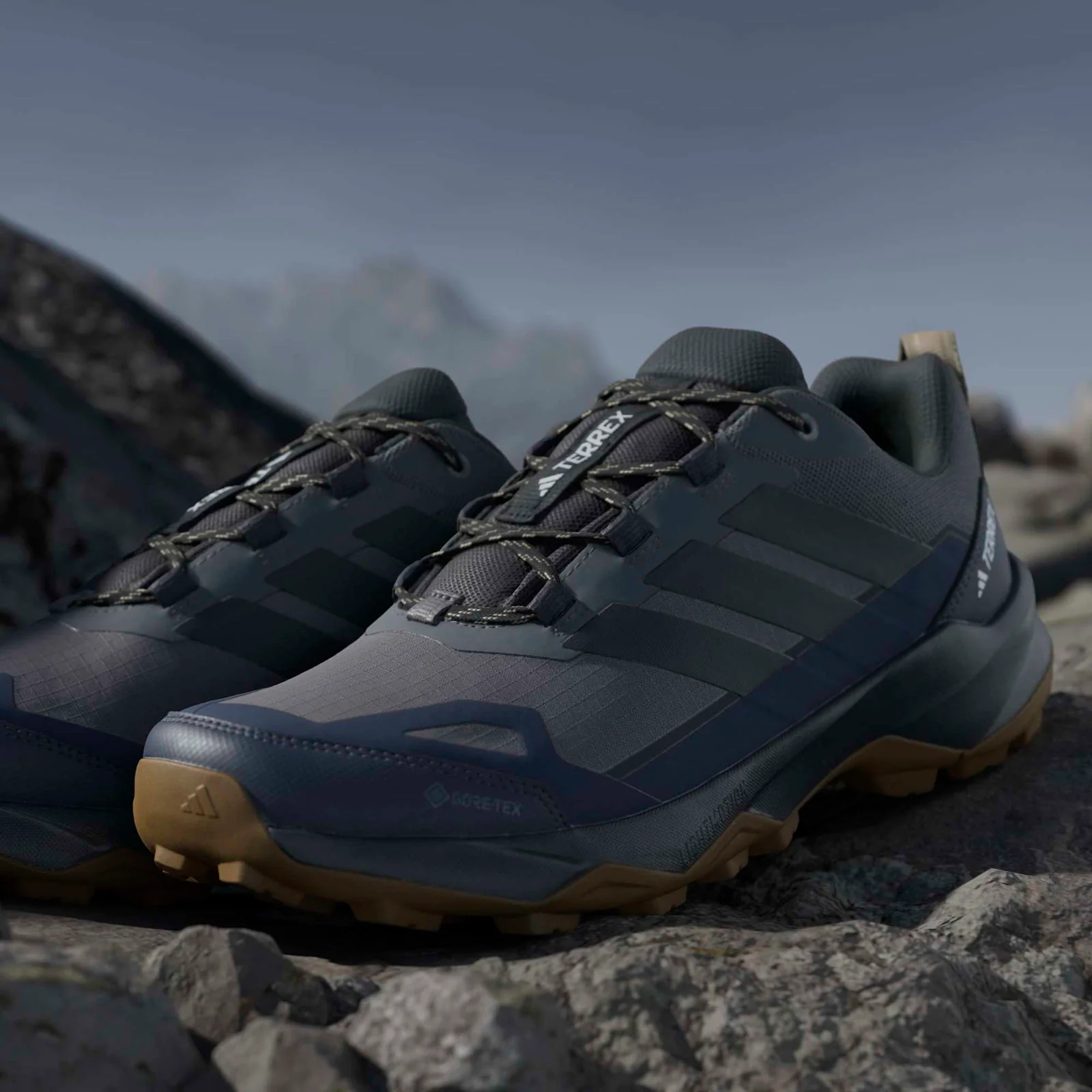 adidas Terrex Skychaser AX5 GORE-TEX Mens Hiking Shoes - Image 13