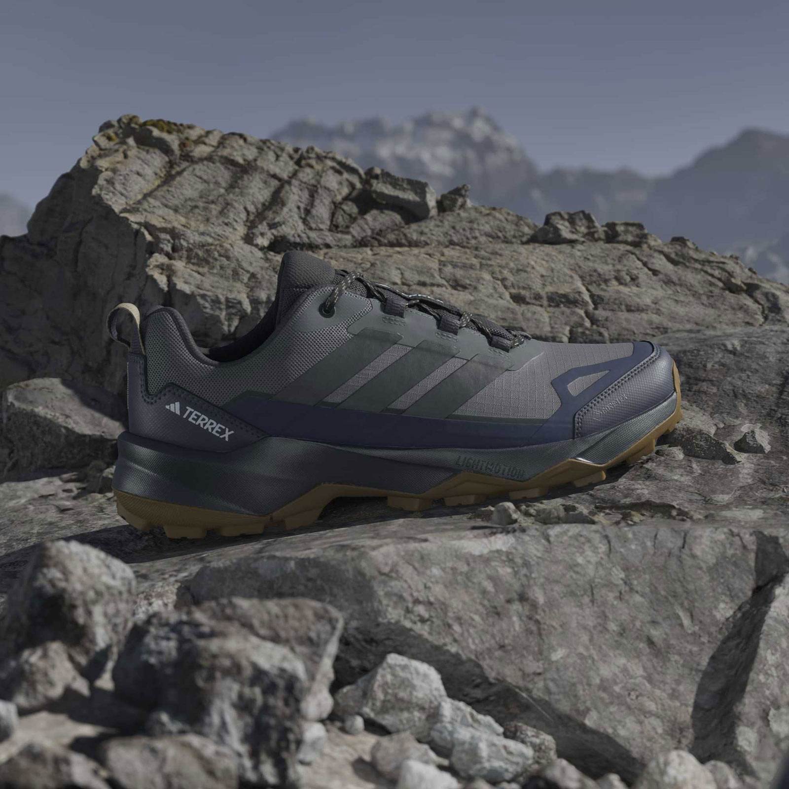 adidas Terrex Skychaser AX5 GORE-TEX Mens Hiking Shoes - Image 9