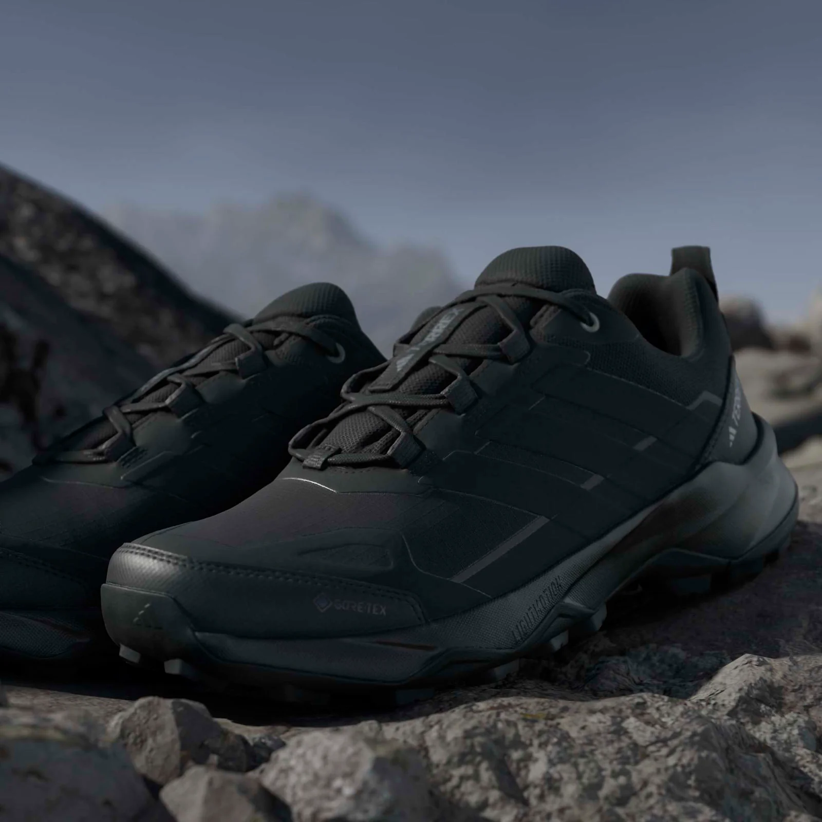 adidas Terrex Skychaser AX5 GORE-TEX Mens Hiking Shoes - Image 13