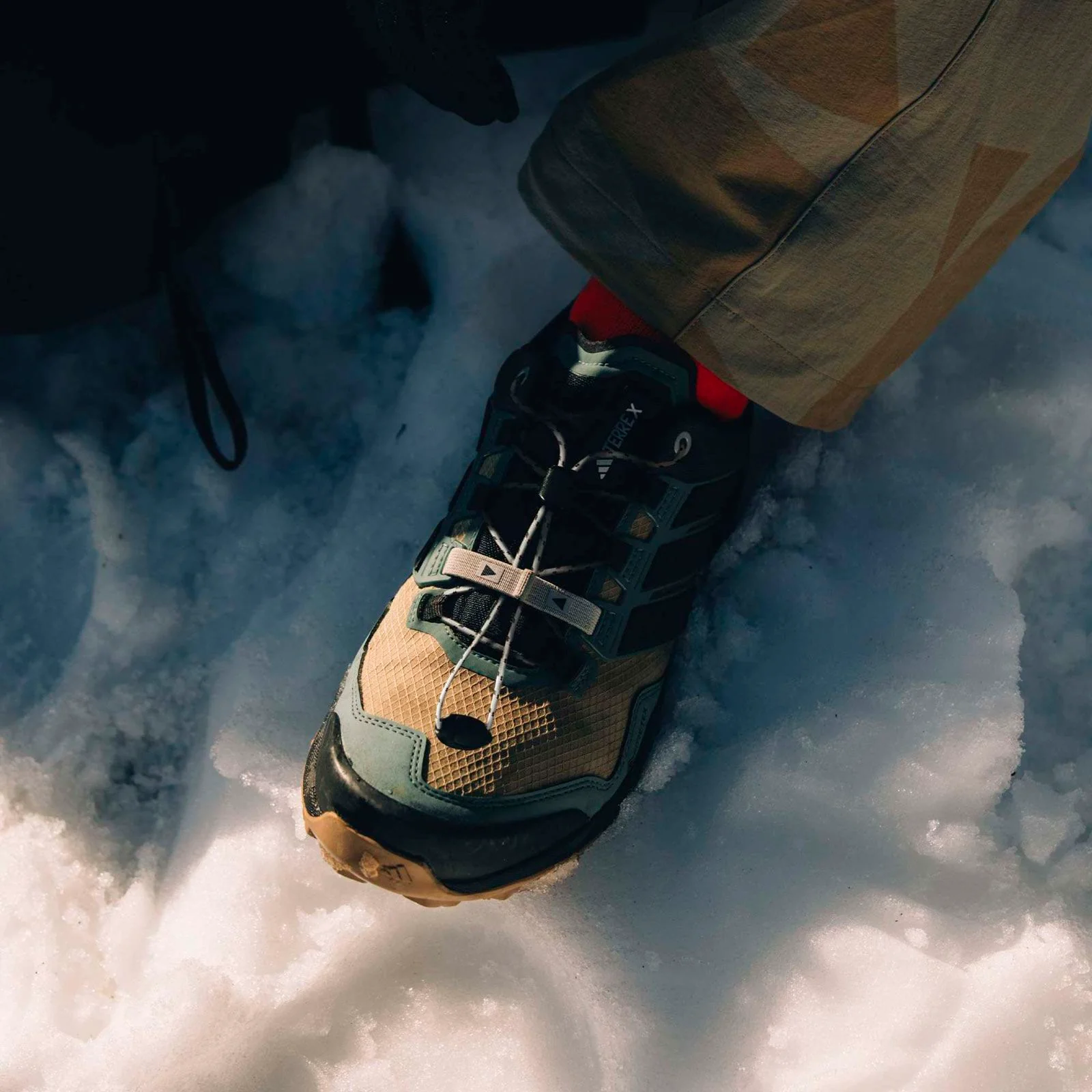 adidas Terrex Skychaser GORE-TEX Mens Hiking Shoes - Image 11