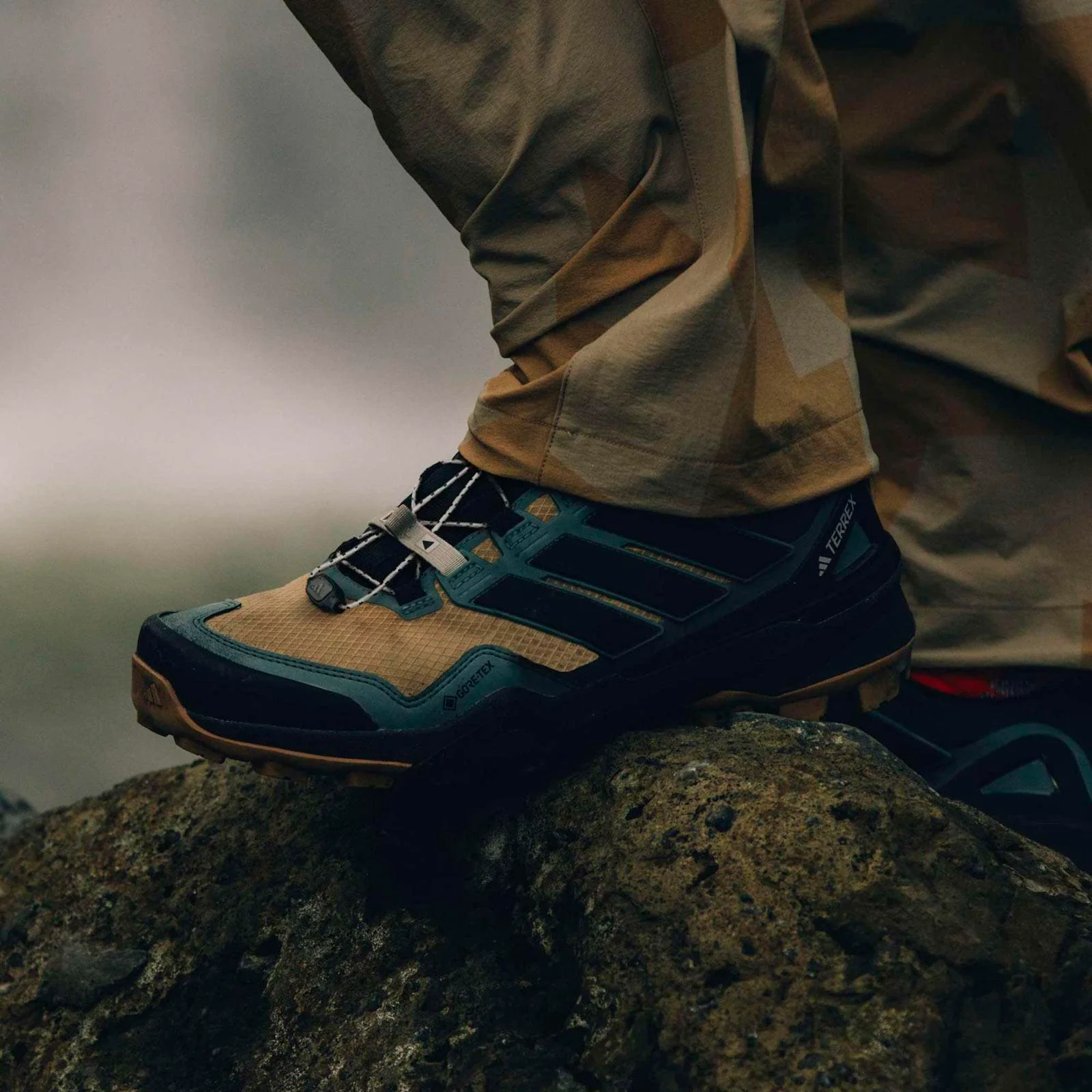adidas Terrex Skychaser GORE-TEX Mens Hiking Shoes - Image 9