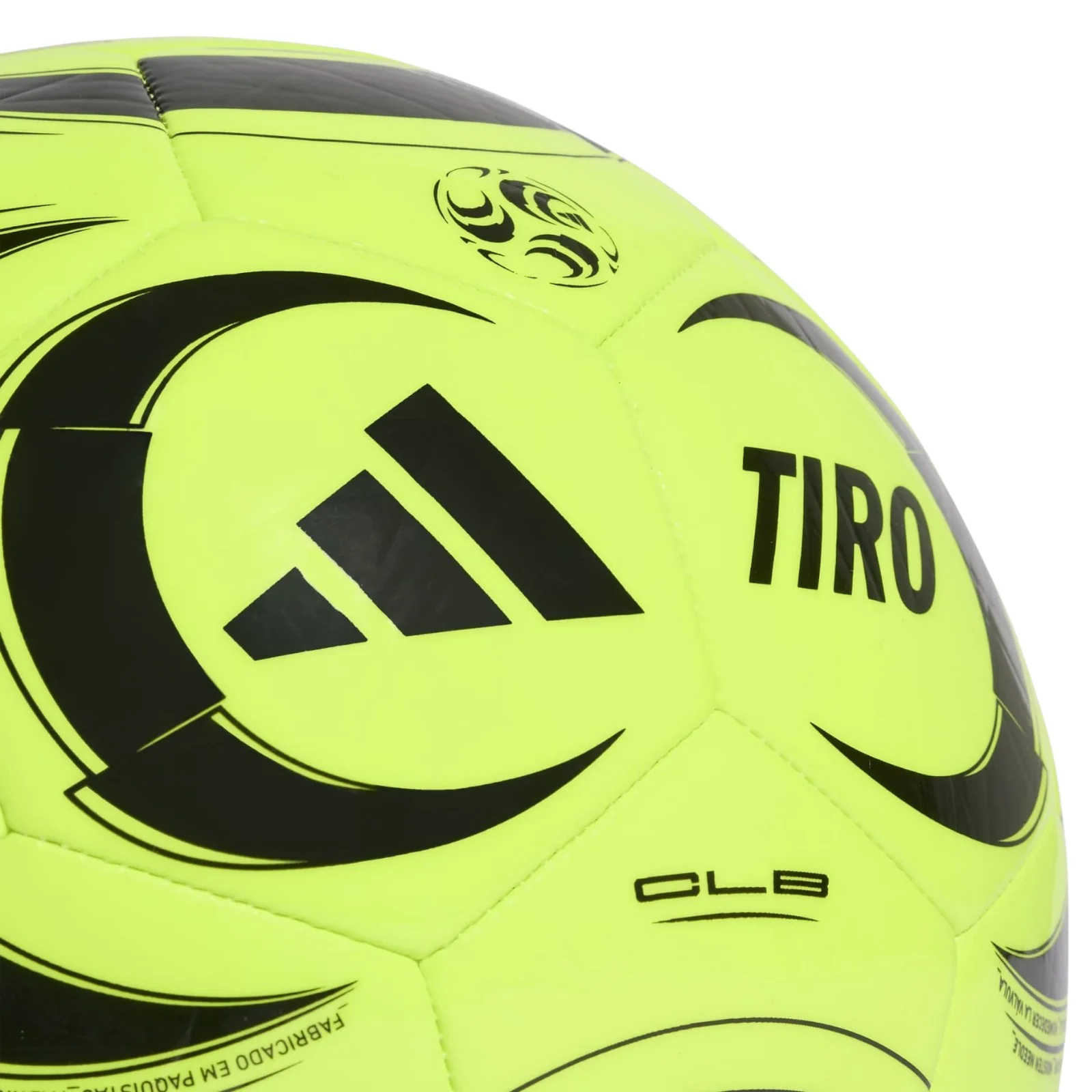 adidas Tiro Club Training Recreational Football - 10 Pack - Image 4