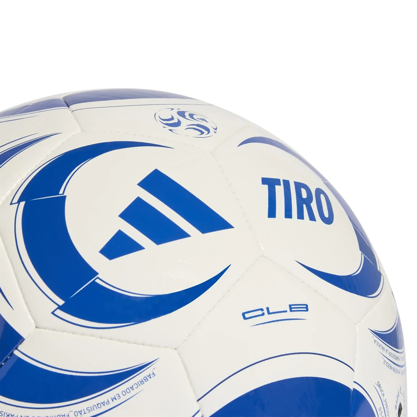 adidas Tiro Club Training Recreational Football - 10 Pack - Image 4