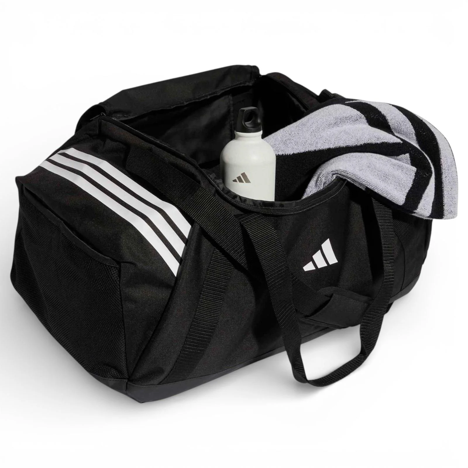 adidas Tiro Performance Training Duffel Bag - Large - Image 3