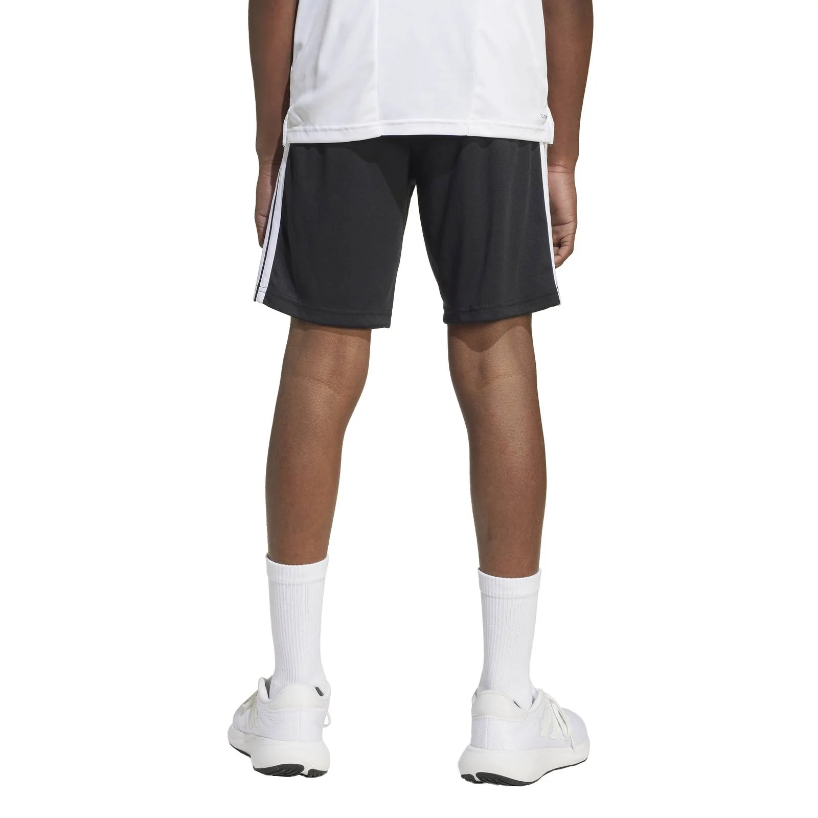 adidas Train Essentials 3-Stripes Shorts Kids - Image 2