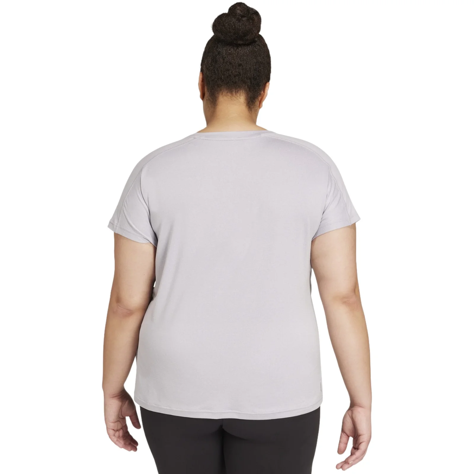 adidas Training Essentials Womens Short Sleeved Training T-Shirt - Image 3