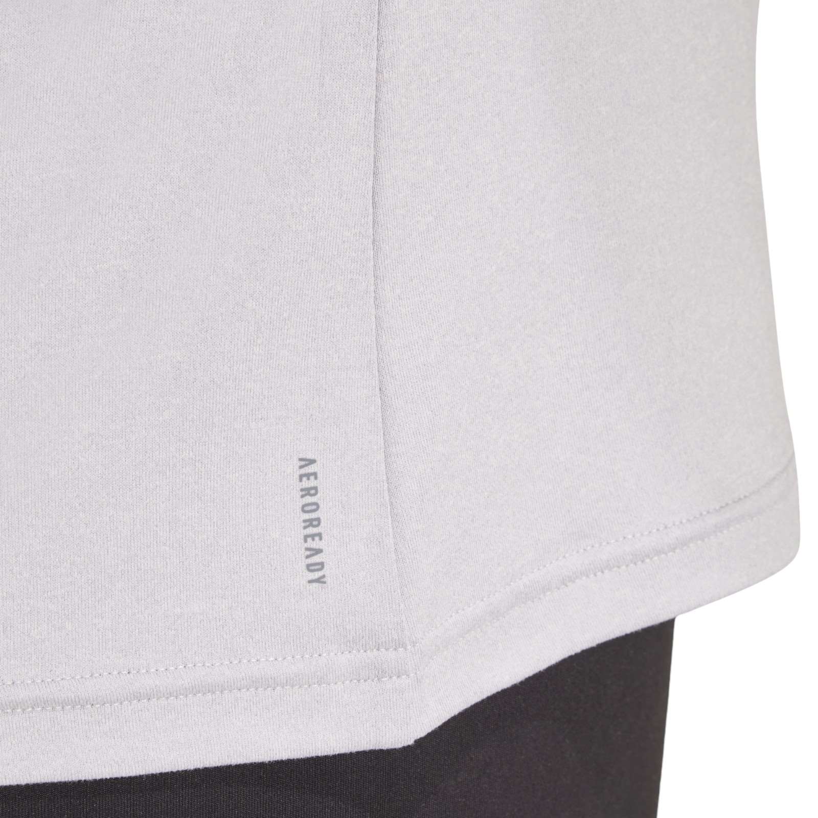 adidas Training Essentials Womens Short Sleeved Training T-Shirt - Image 4