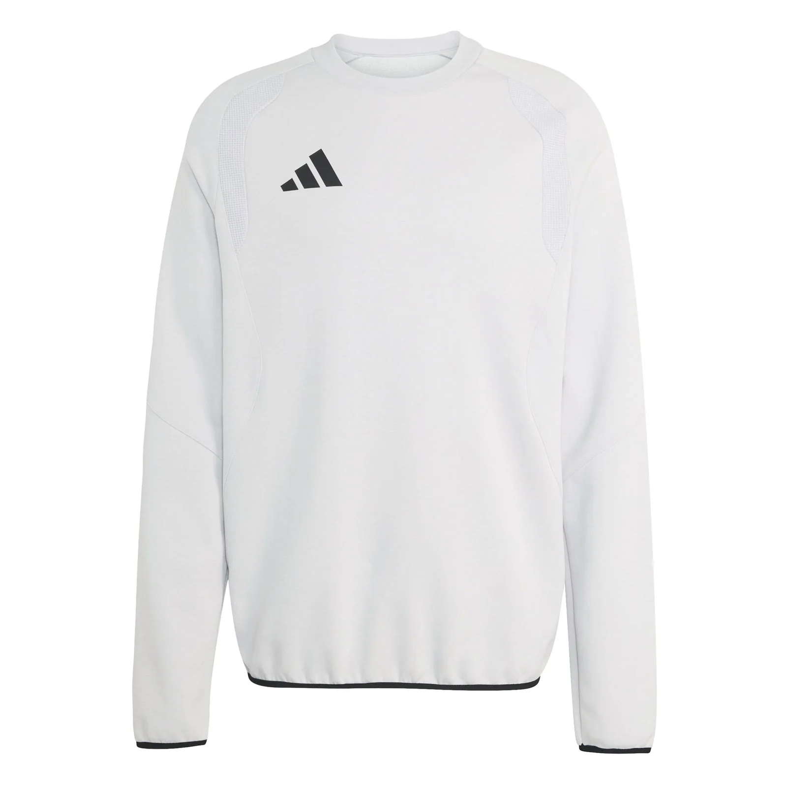adidas TIRO Travel Mens Regular-Fit Crewneck Sweatshirt - Image 6