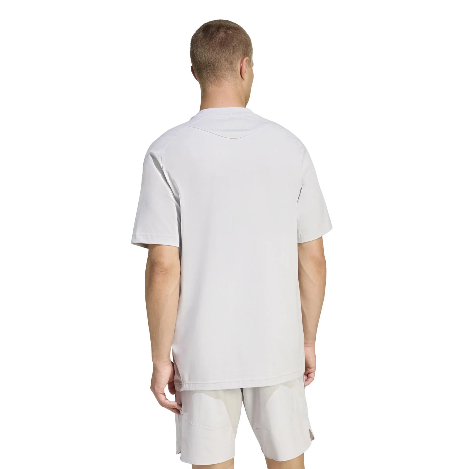 adidas Tiro Travel Mens Regular-Fit T-Shirt - Image 2