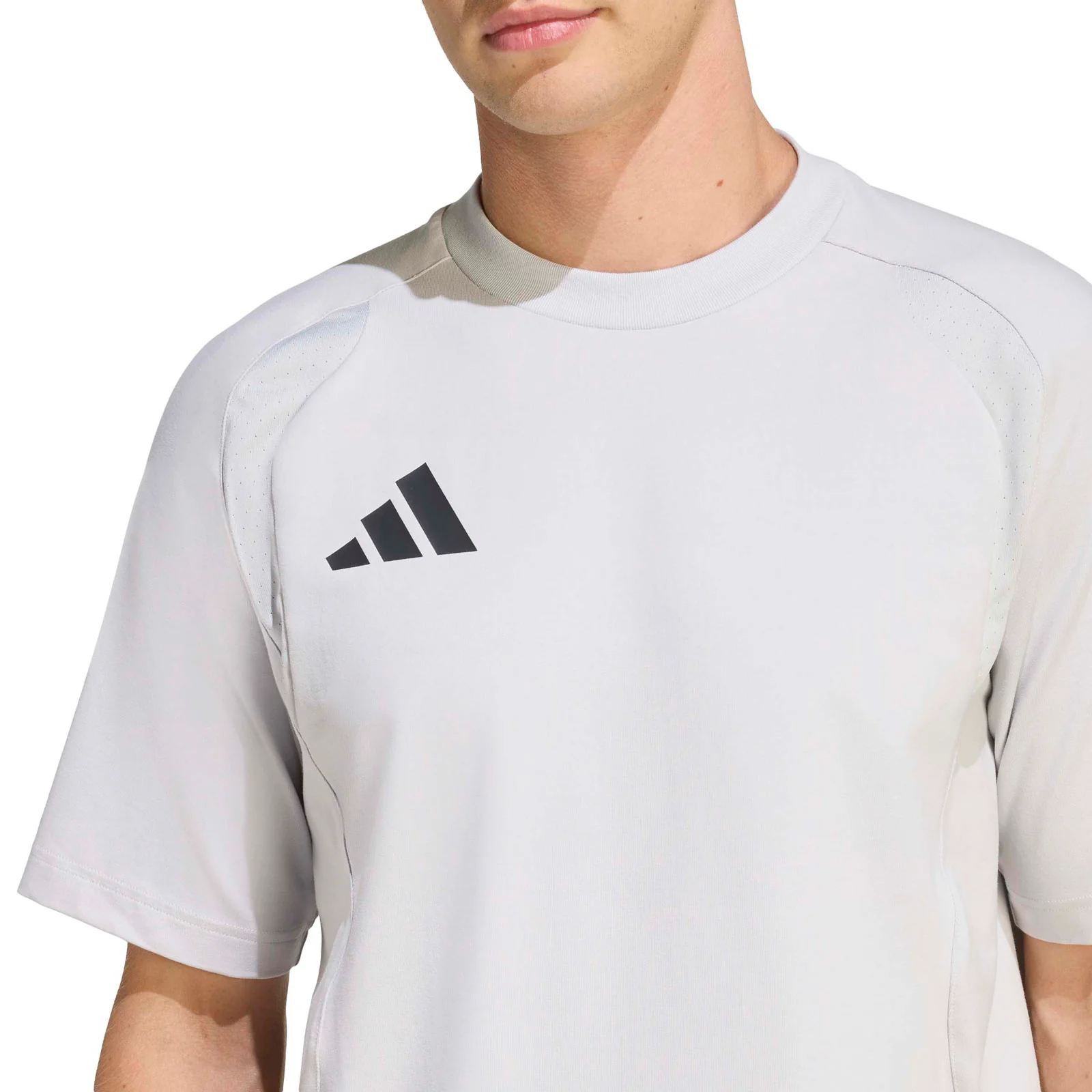 adidas Tiro Travel Mens Regular-Fit T-Shirt - Image 3