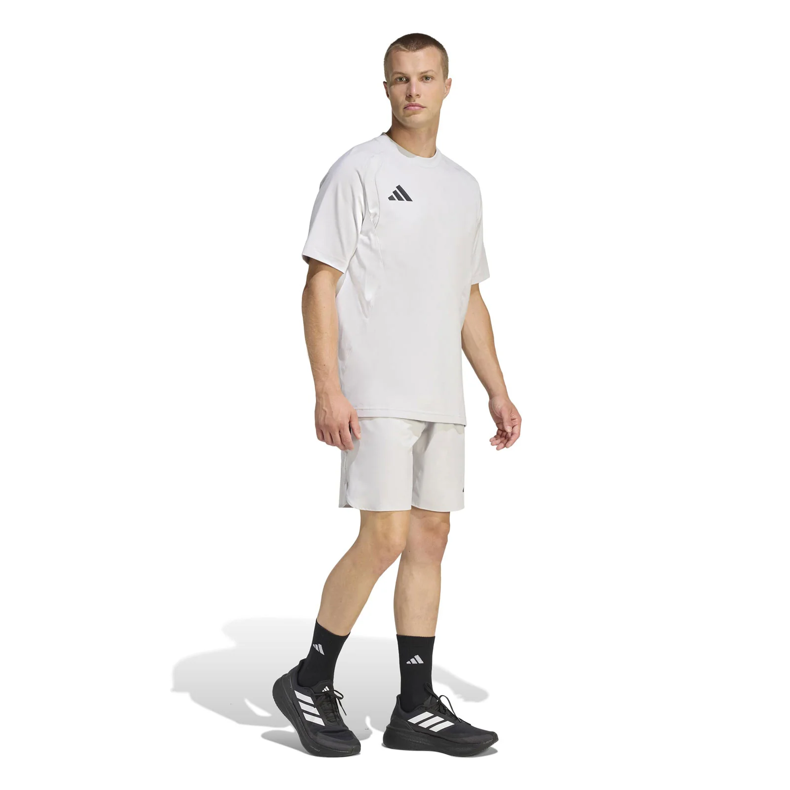 adidas Tiro Travel Mens Regular-Fit T-Shirt - Image 5