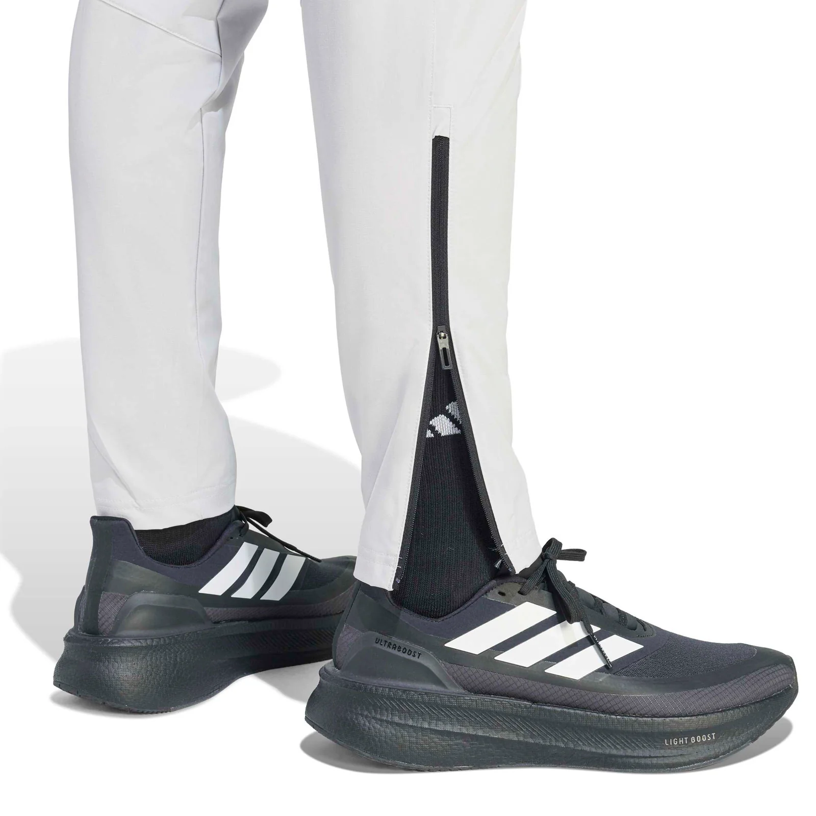 adidas Tiro Travel Mens Training Tracksuit Bottoms - Image 4