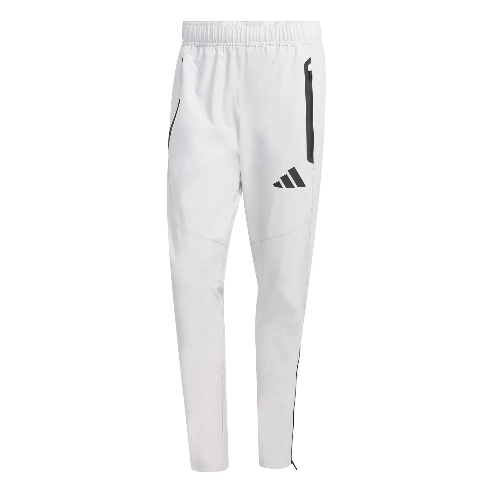 adidas Tiro Travel Mens Training Tracksuit Bottoms - Image 5
